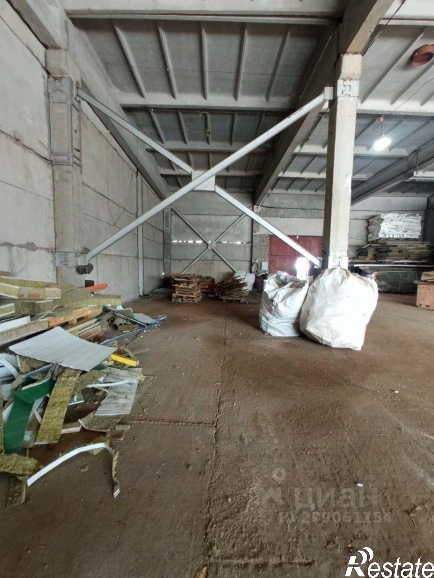 Сдать производственную площадь за 126 700 рублей на Казанский проспект, 163А