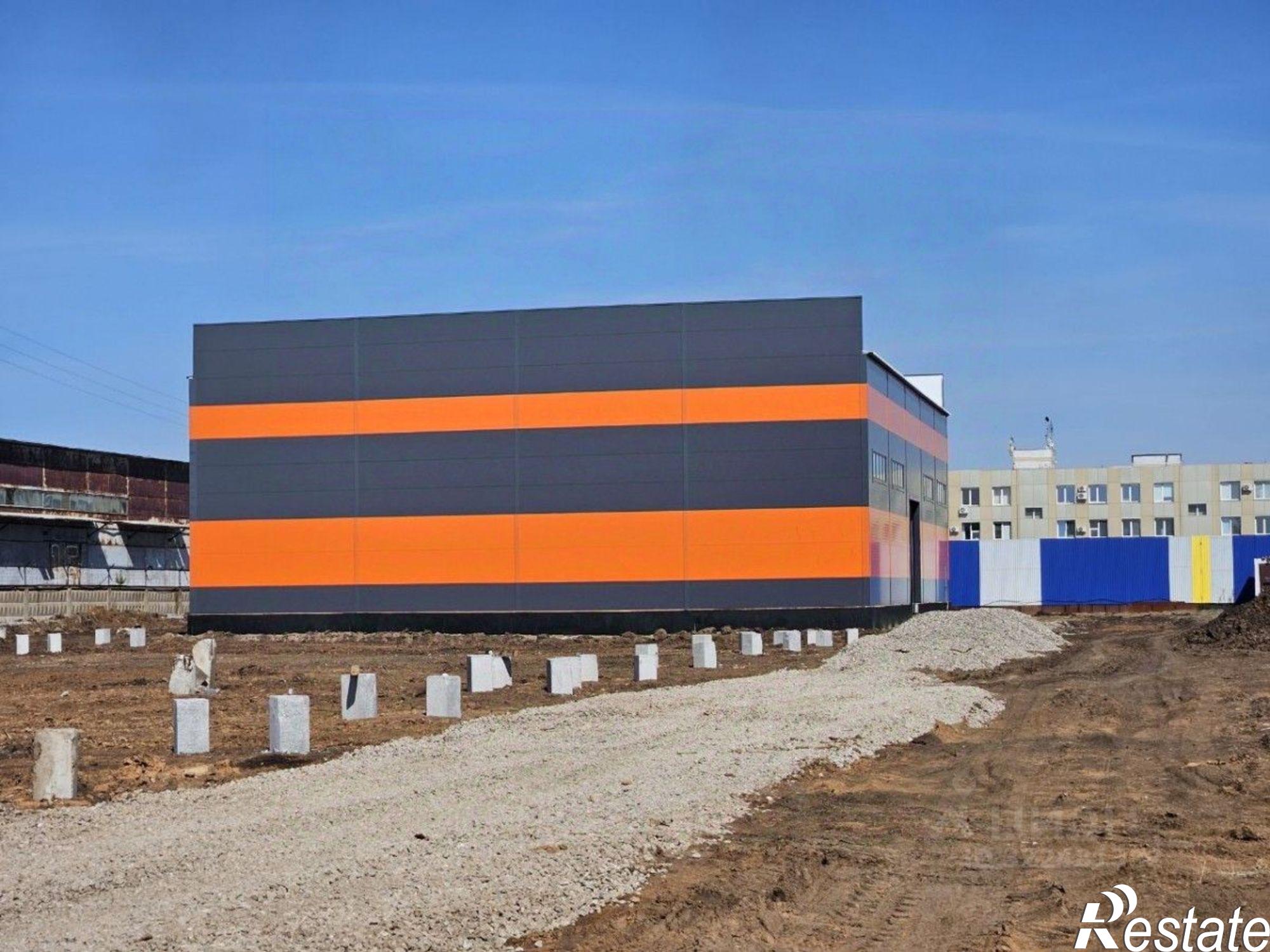 Сдать производственную площадь за 324 000 рублей на ул Промышленная, 38