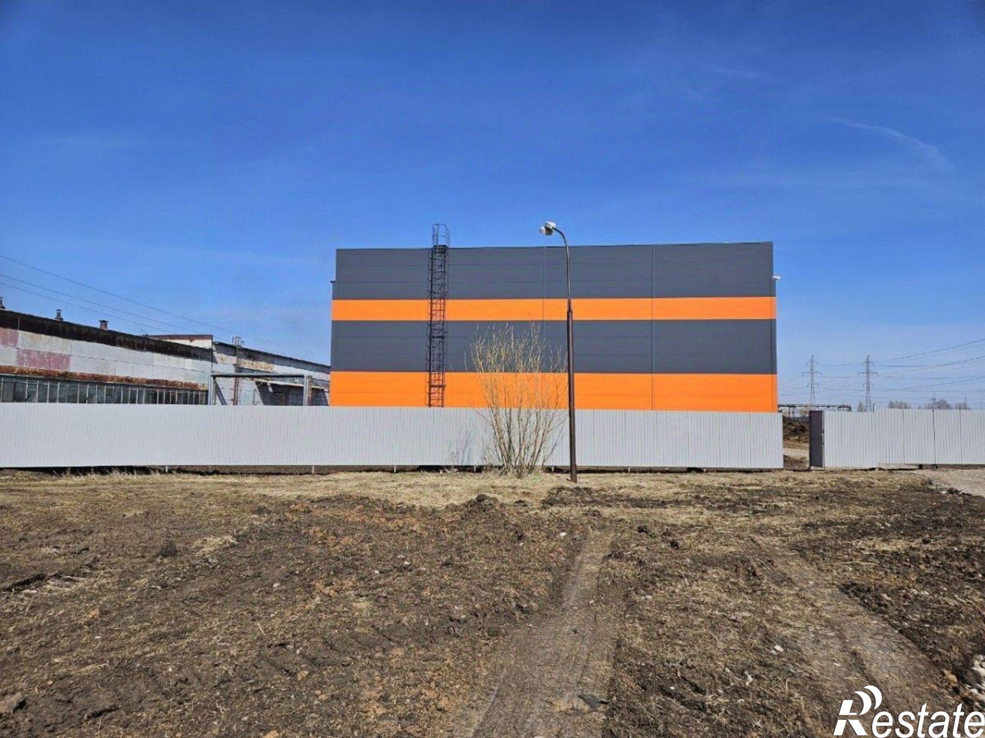 Сдать производственную площадь за 324 000 рублей на ул Промышленная, 38