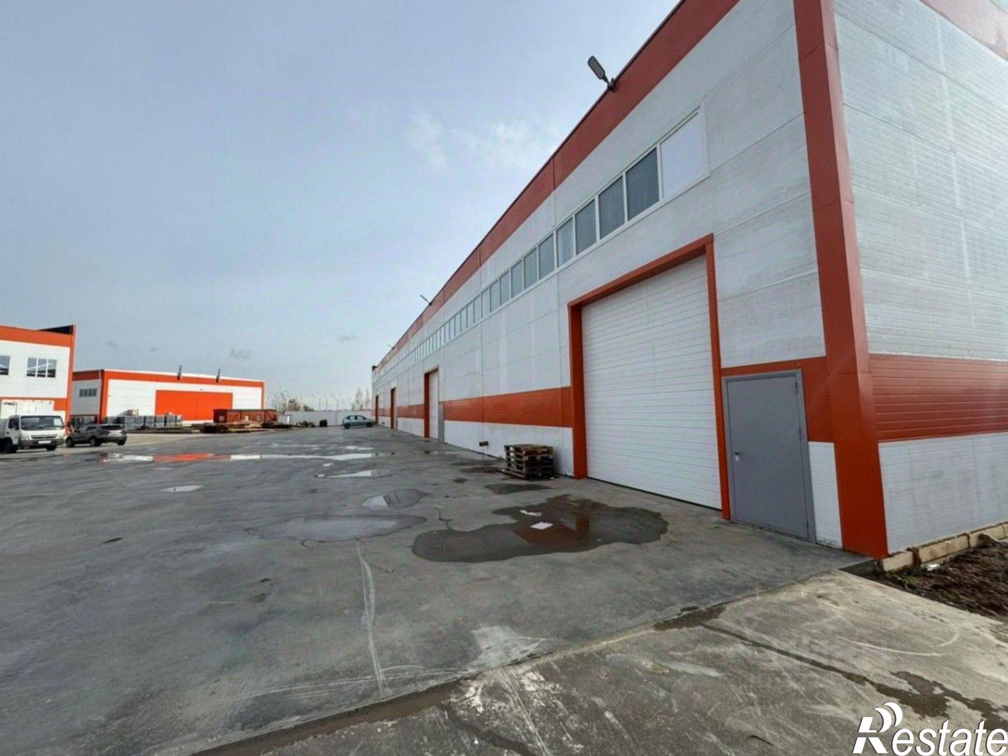 Сдать ОСЗ, отдельно стоящее здание за 740 000 рублей на Казанский пр-кт, 177