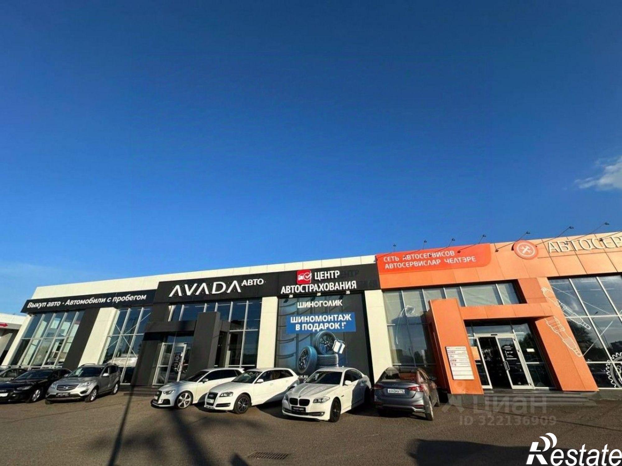 Сдать ОСЗ, отдельно стоящее здание за 476 000 рублей на ул Машиностроительная, 103