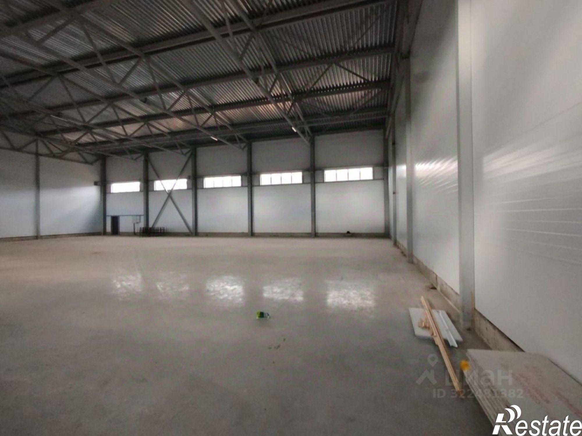 Сдать производственную площадь за 324 000 рублей на ул Промышленная, 38