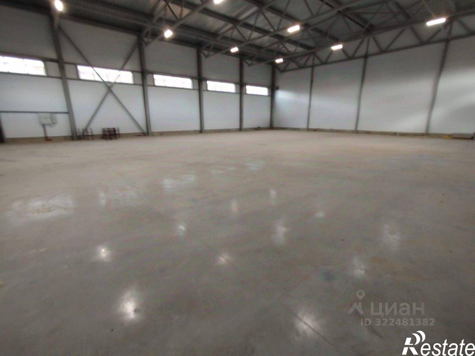 Сдать производственную площадь за 324 000 рублей на ул Промышленная, 38