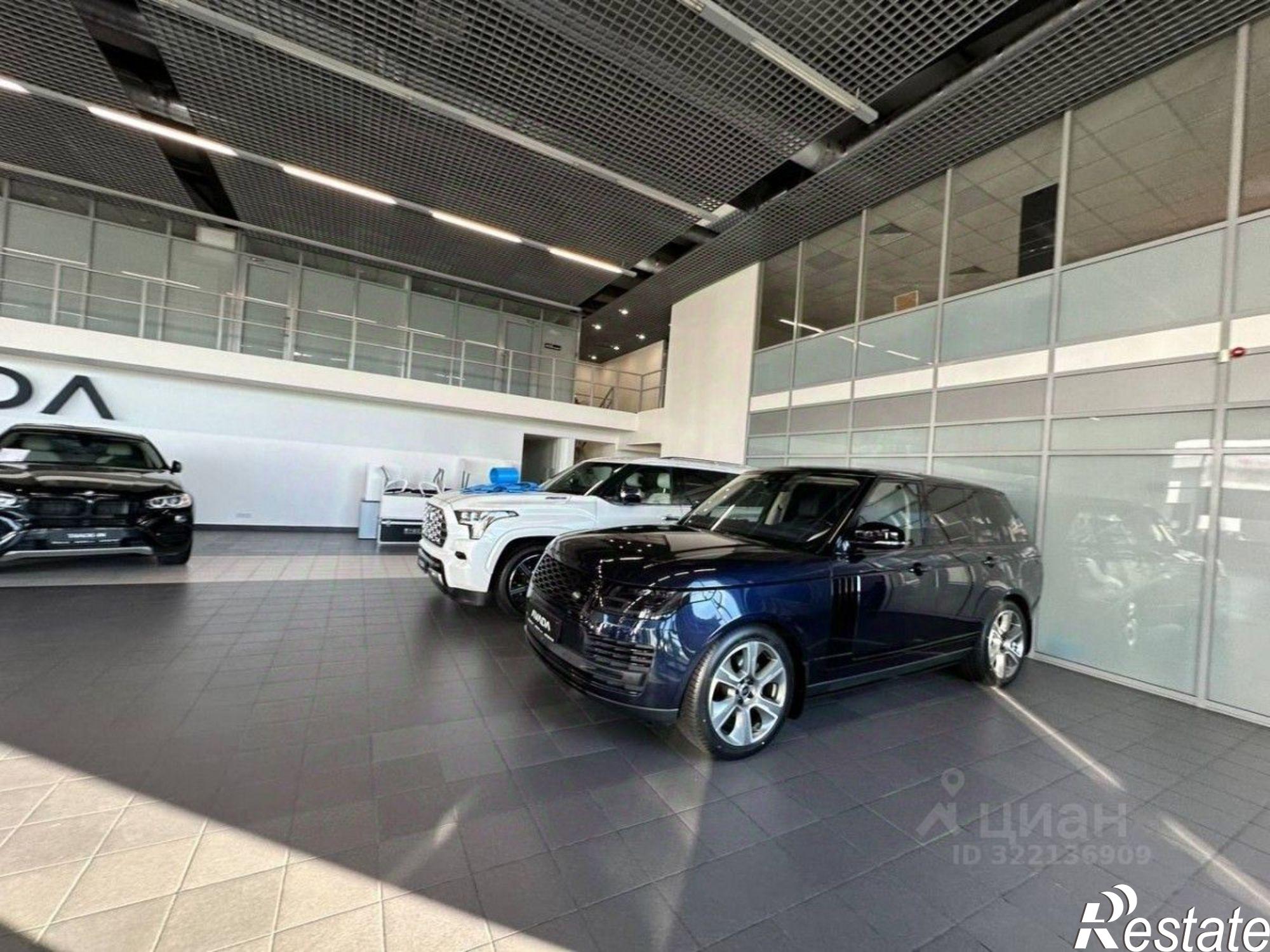 Сдать ОСЗ, отдельно стоящее здание за 476 000 рублей на ул Машиностроительная, 103