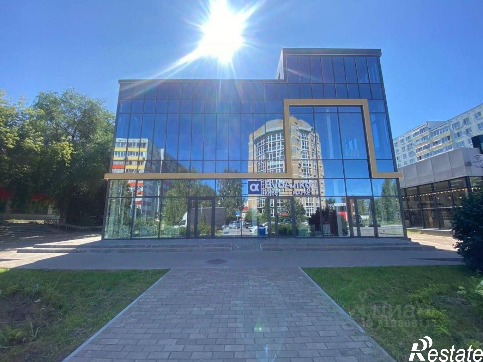 Сдать ОСЗ, отдельно стоящее здание за 231 000 рублей на улица Шамиля Усманова, 88Б