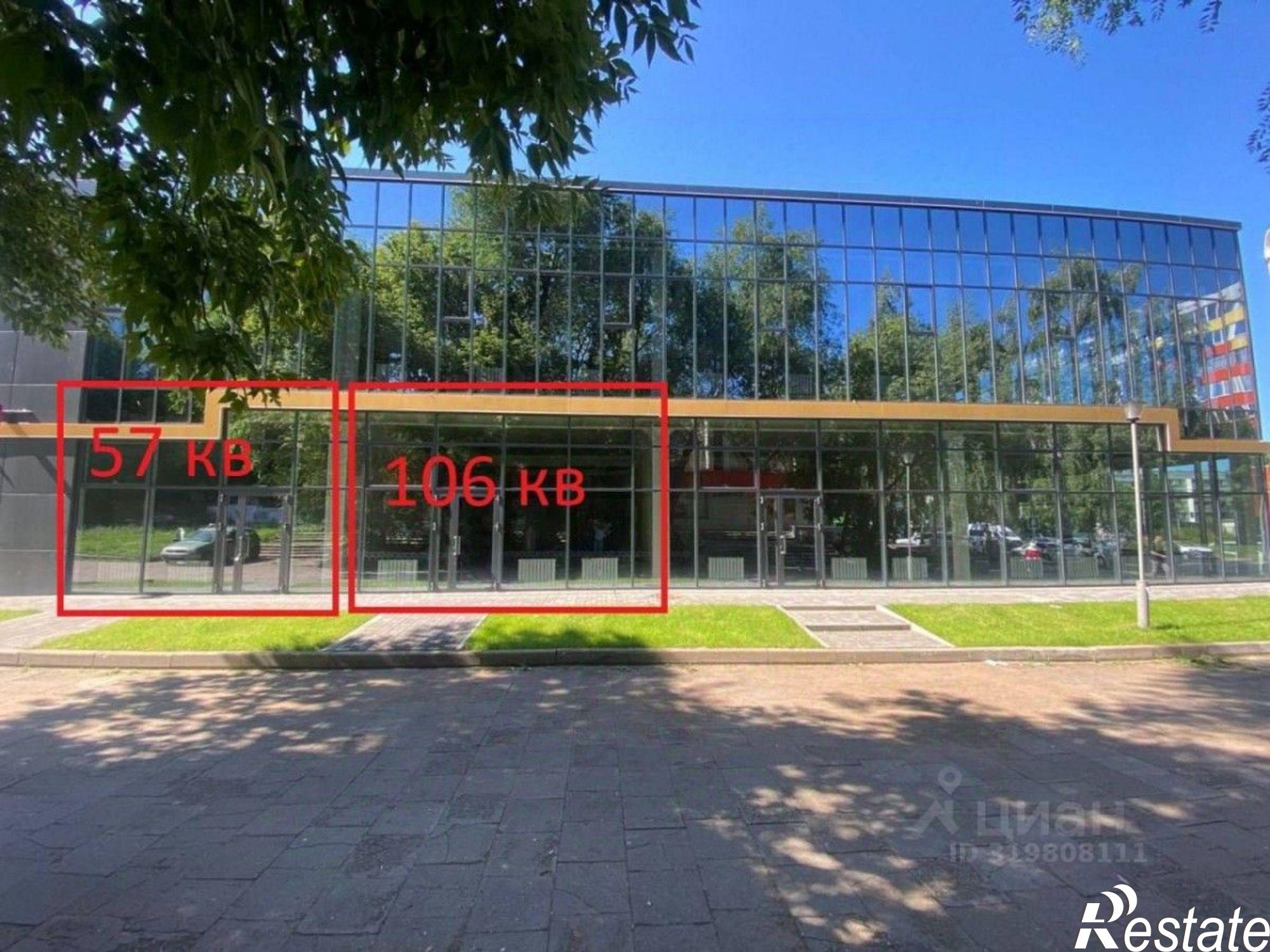 Сдать ОСЗ, отдельно стоящее здание за 231 000 рублей на улица Шамиля Усманова, 88Б