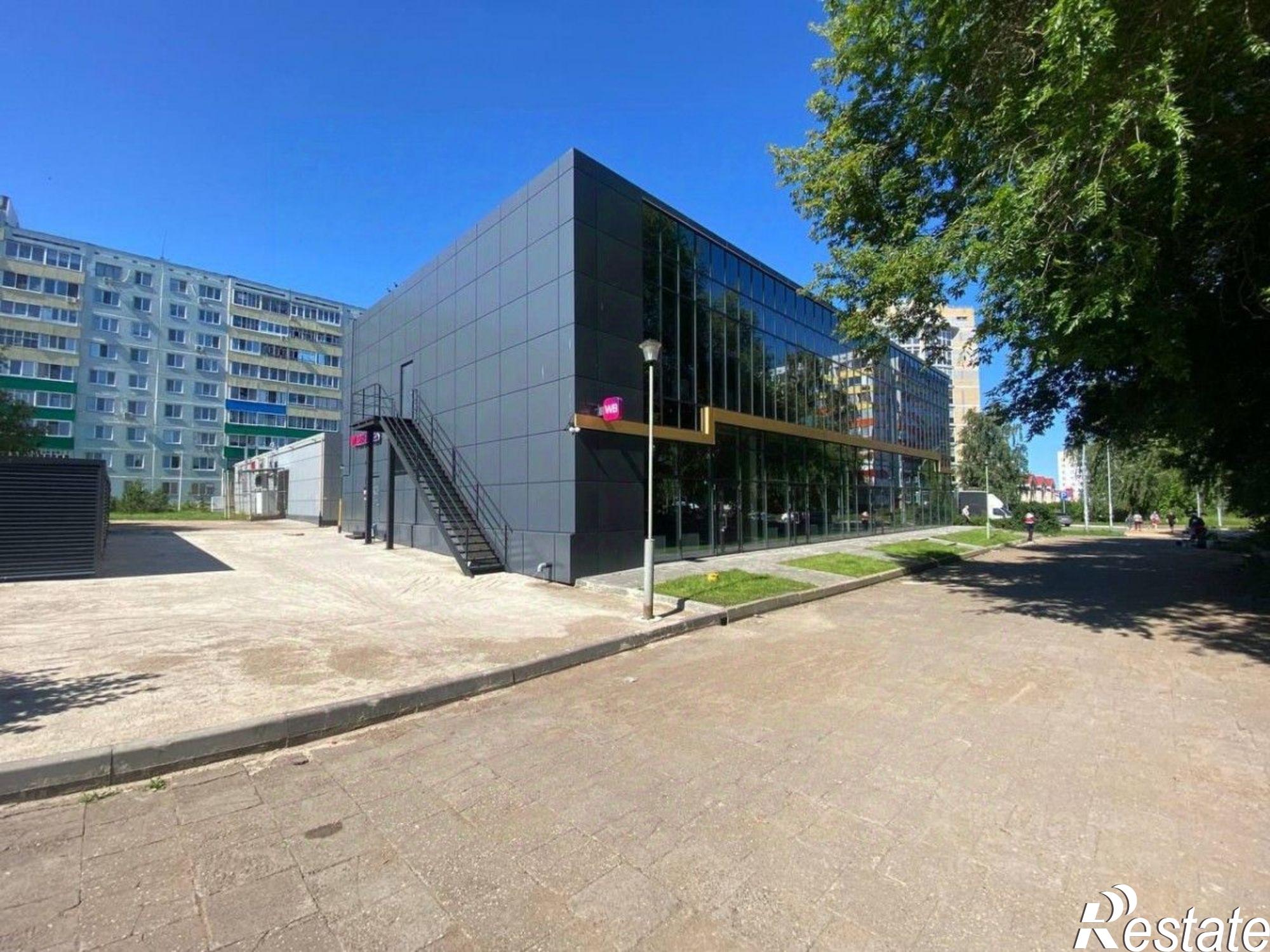 Сдать ОСЗ, отдельно стоящее здание за 231 000 рублей на улица Шамиля Усманова, 88Б