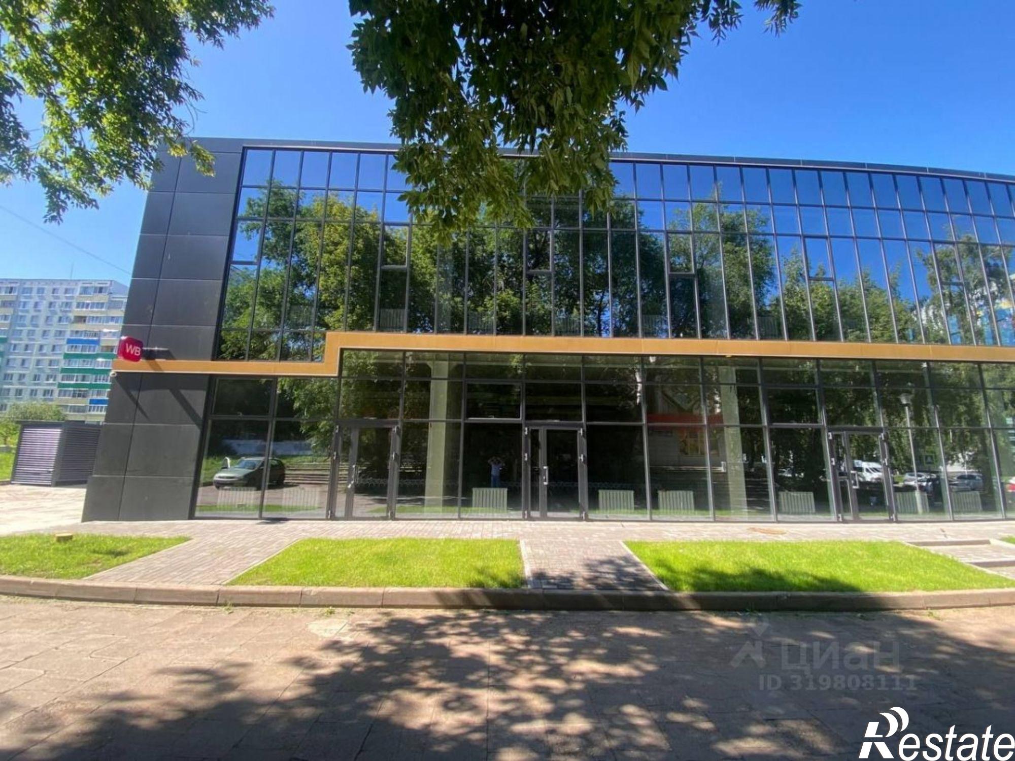 Сдать ОСЗ, отдельно стоящее здание за 231 000 рублей на улица Шамиля Усманова, 88Б