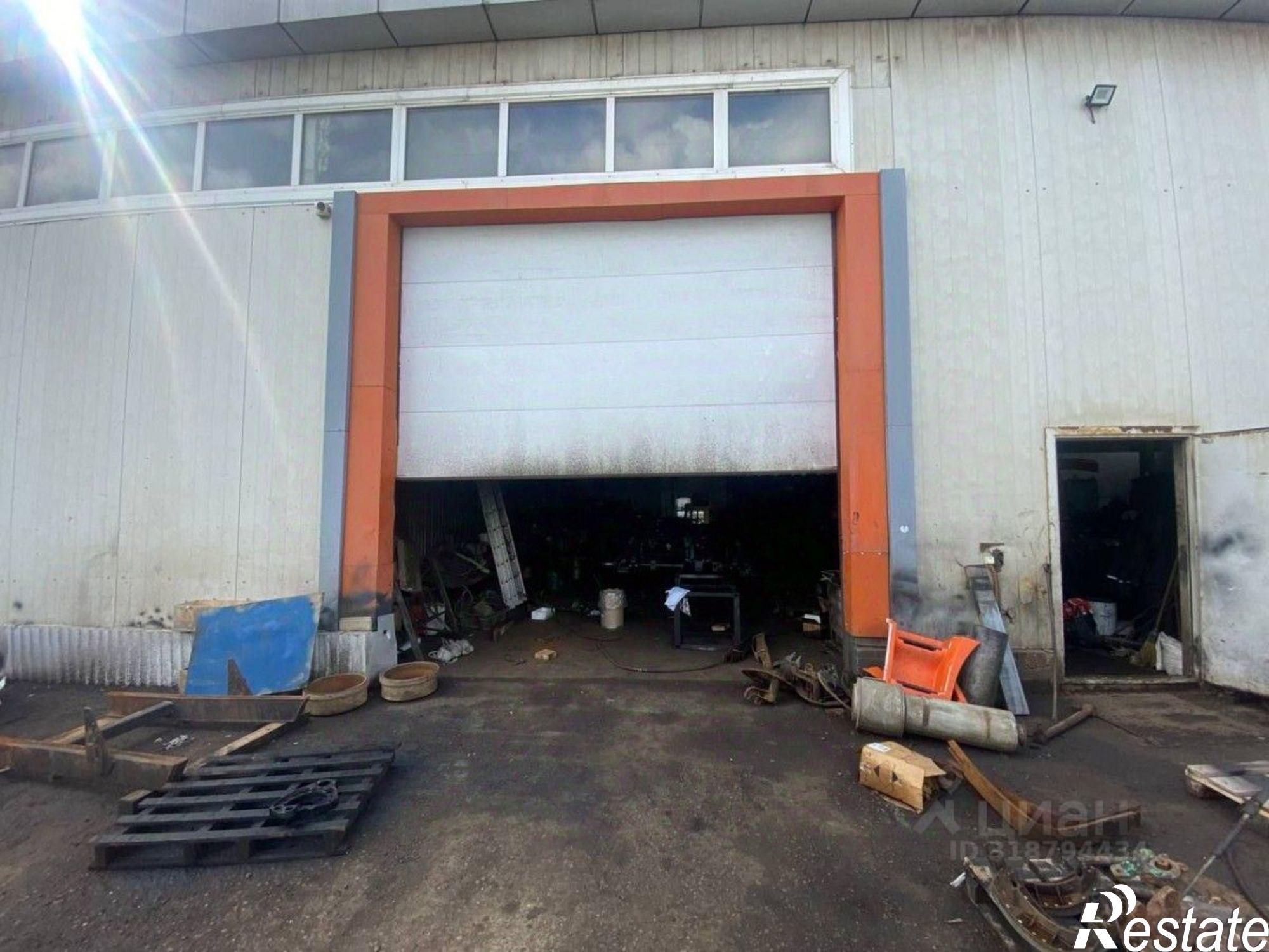 Сдать производственную площадь за 489 600 рублей на Казанский пр-кт, 111