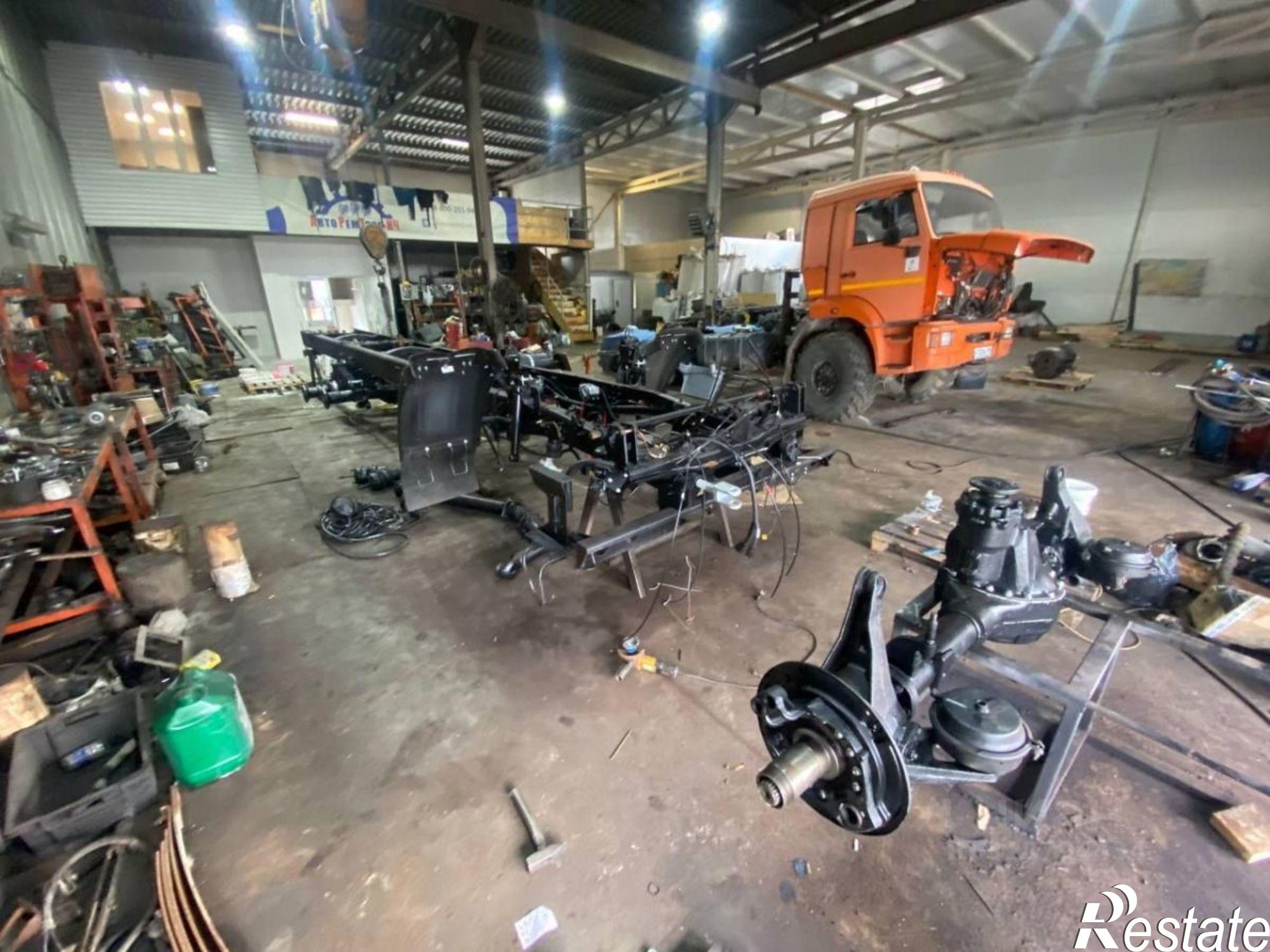 Сдать производственную площадь за 489 600 рублей на Казанский пр-кт, 111