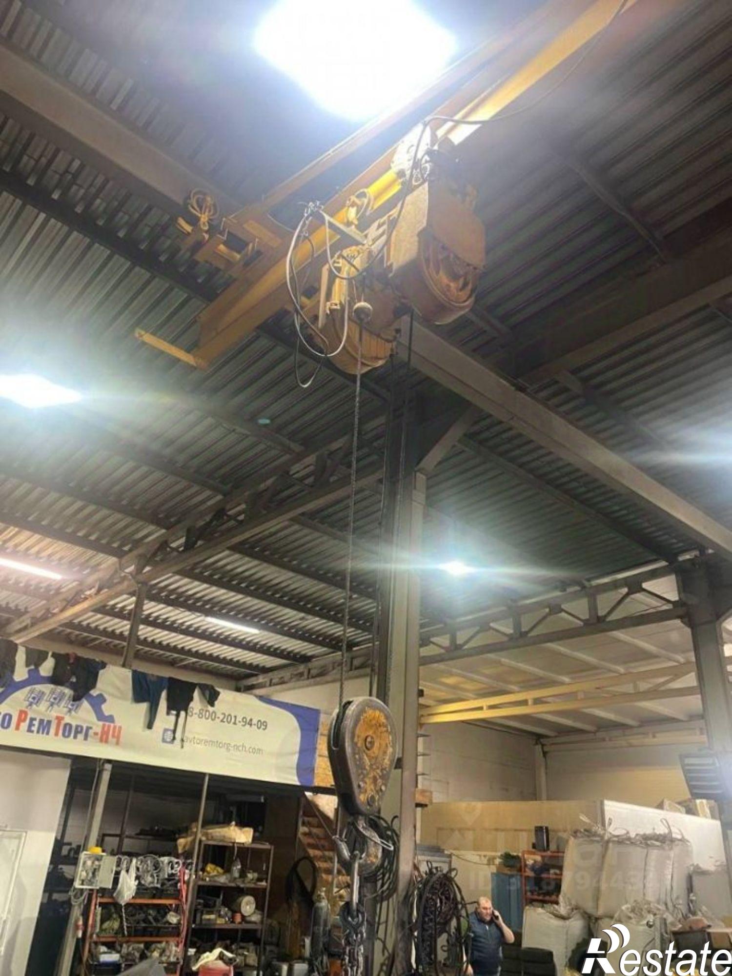 Сдать производственную площадь за 489 600 рублей на Казанский пр-кт, 111