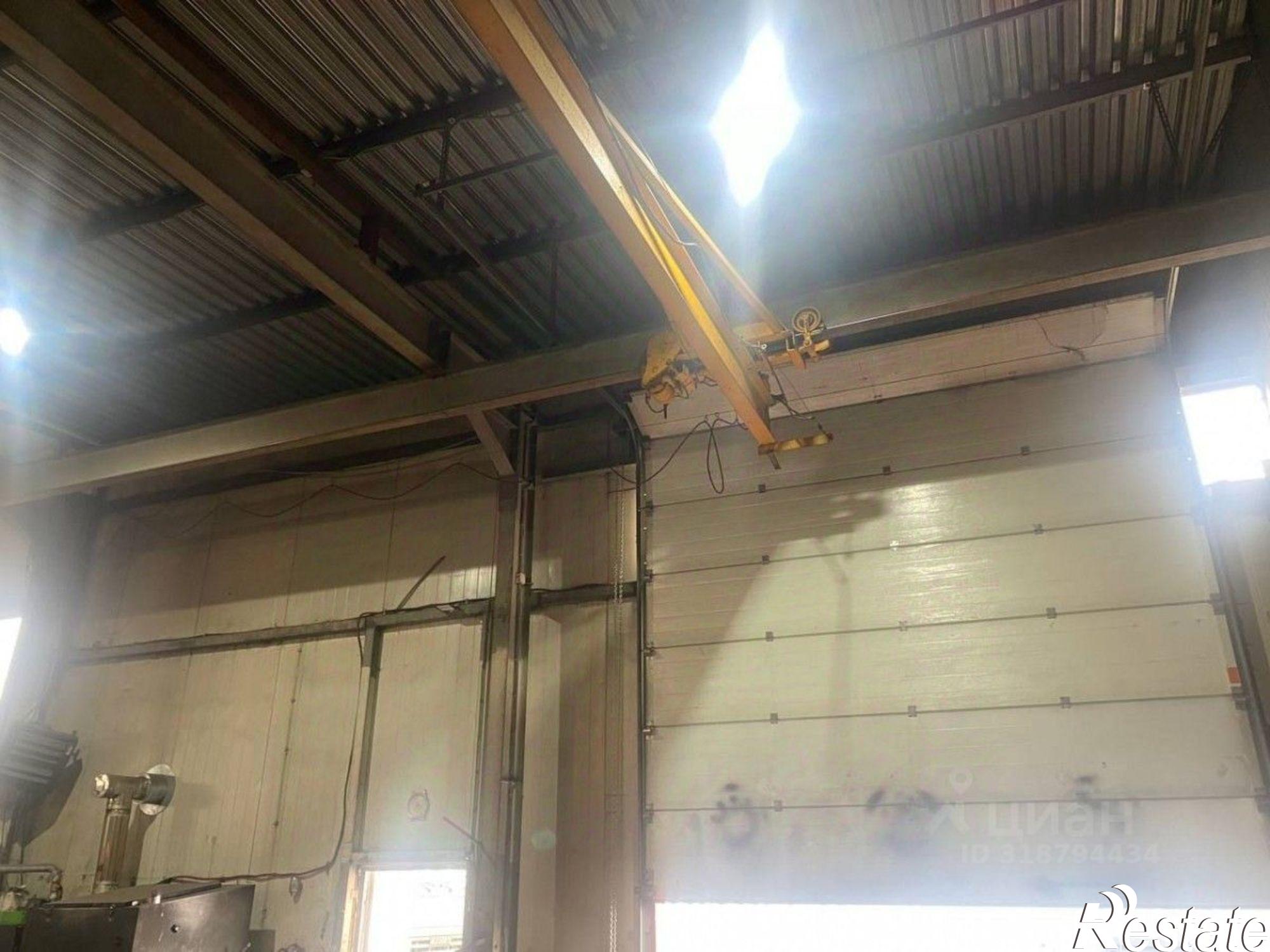 Сдать производственную площадь за 489 600 рублей на Казанский пр-кт, 111