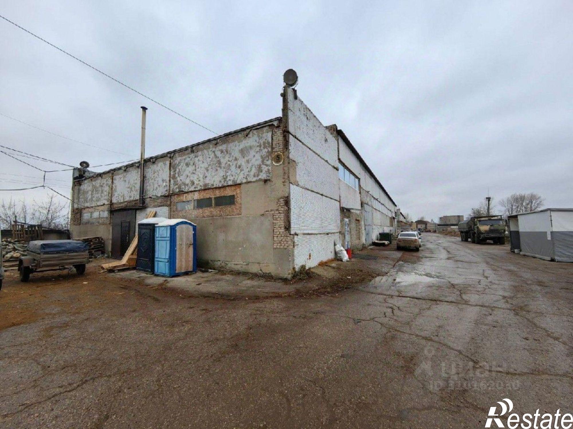 Сдать производственную площадь за 200 000 рублей на ул Садоводческая, 40