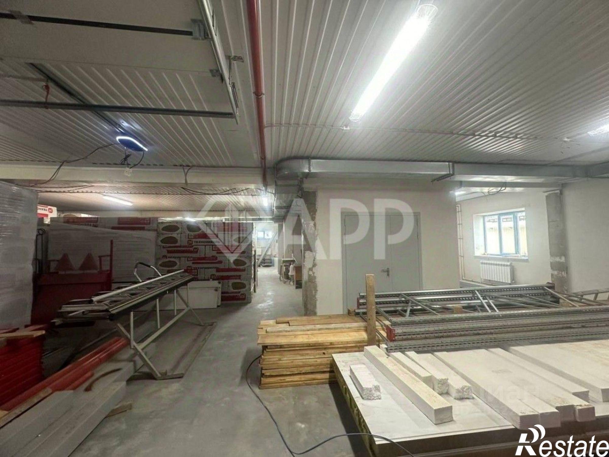 Сдать производственную площадь за 86 327 рублей на ул Промышленная, 69