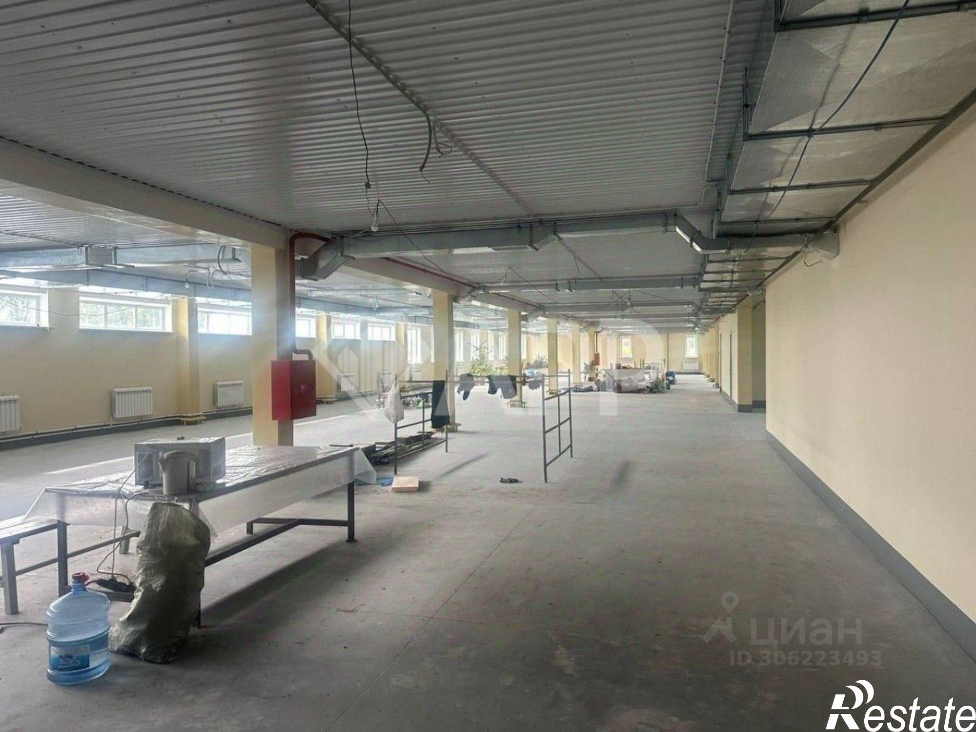 Сдать производственную площадь за 86 327 рублей на ул Промышленная, 69