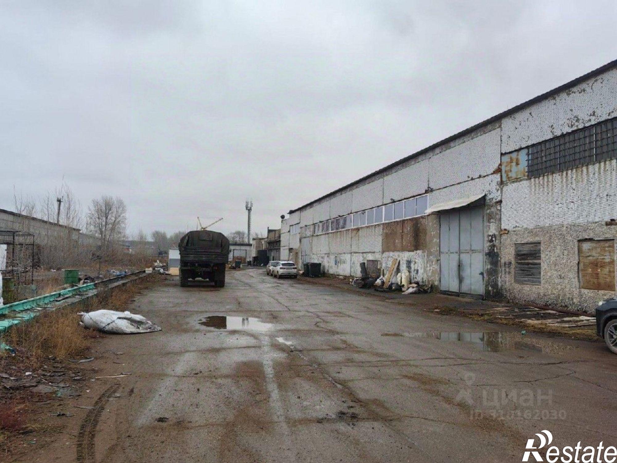 Сдать производственную площадь за 200 000 рублей на ул Садоводческая, 40