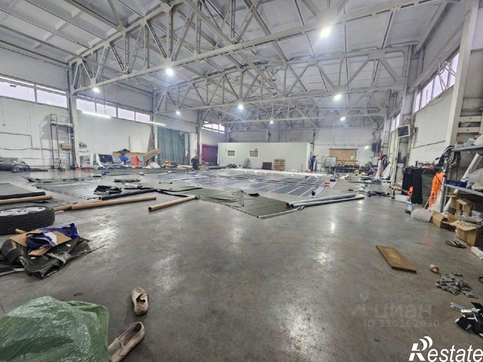 Сдать производственную площадь за 200 000 рублей на ул Садоводческая, 40