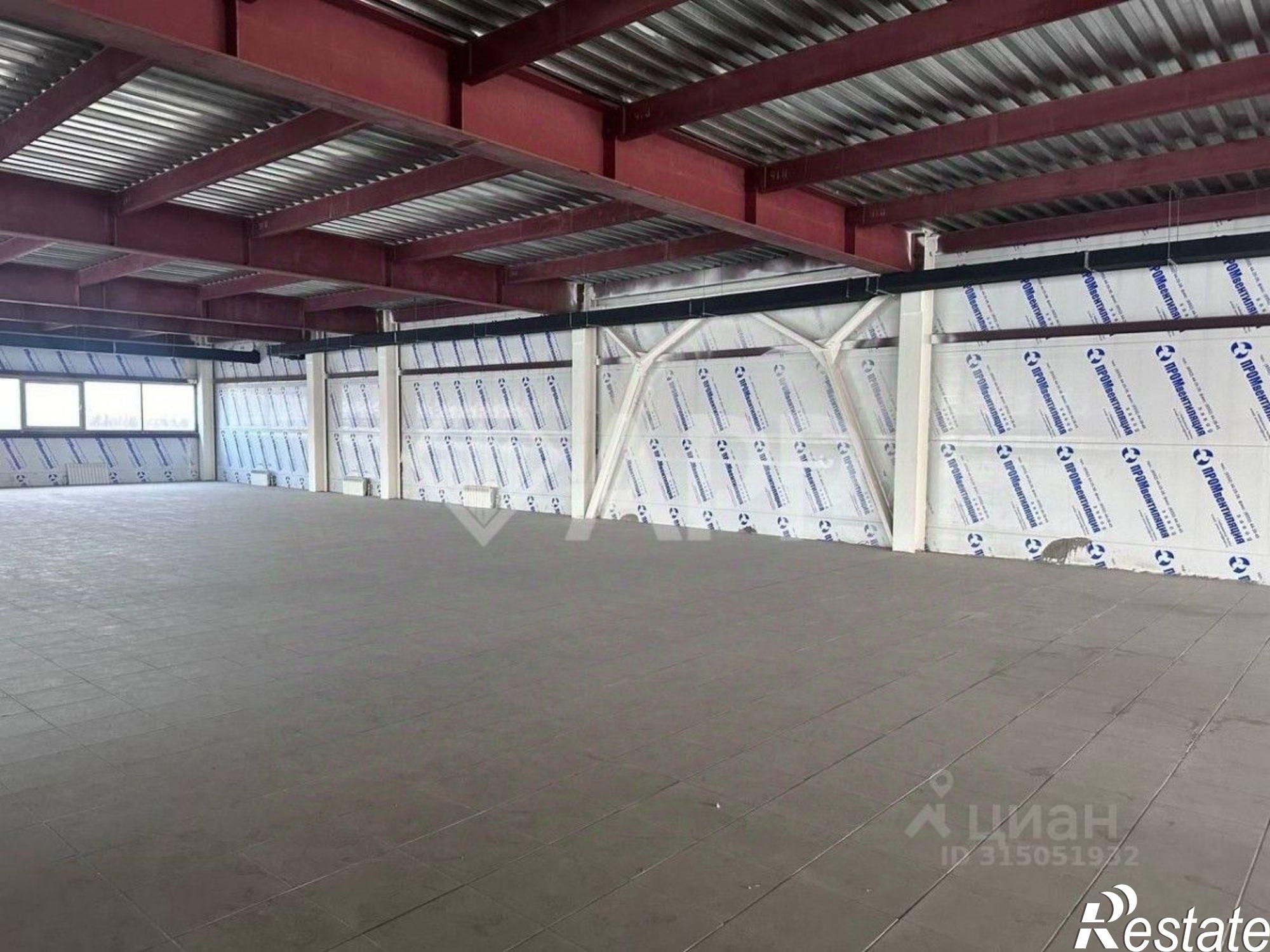 Сдать торговое помещение за 75 000 рублей на Машиностроительная улица, 124А