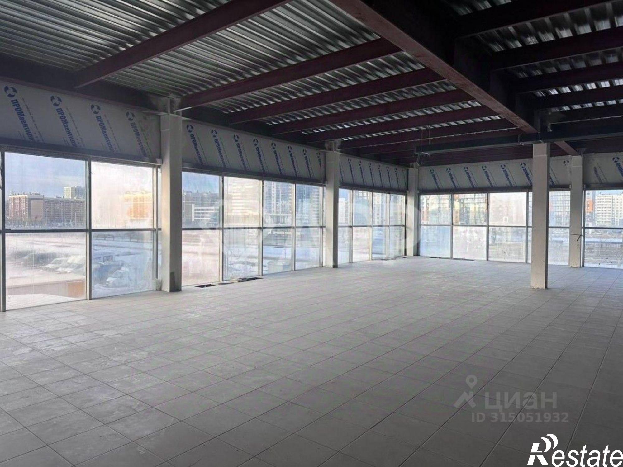 Сдать торговое помещение за 75 000 рублей на Машиностроительная улица, 124А