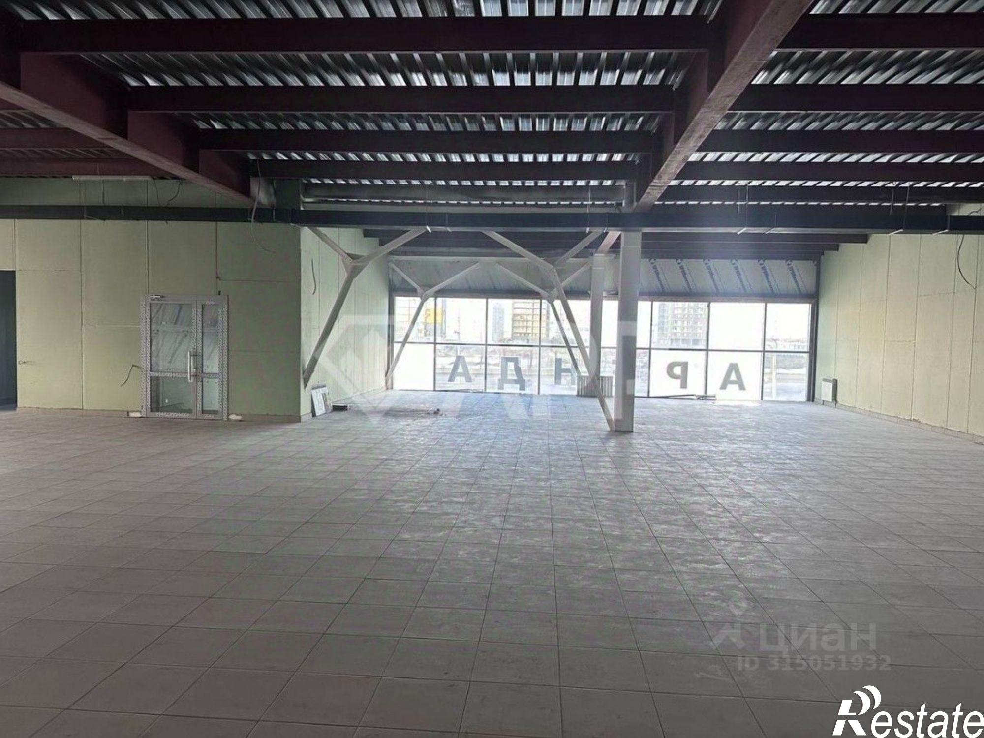 Сдать торговое помещение за 75 000 рублей на Машиностроительная улица, 124А