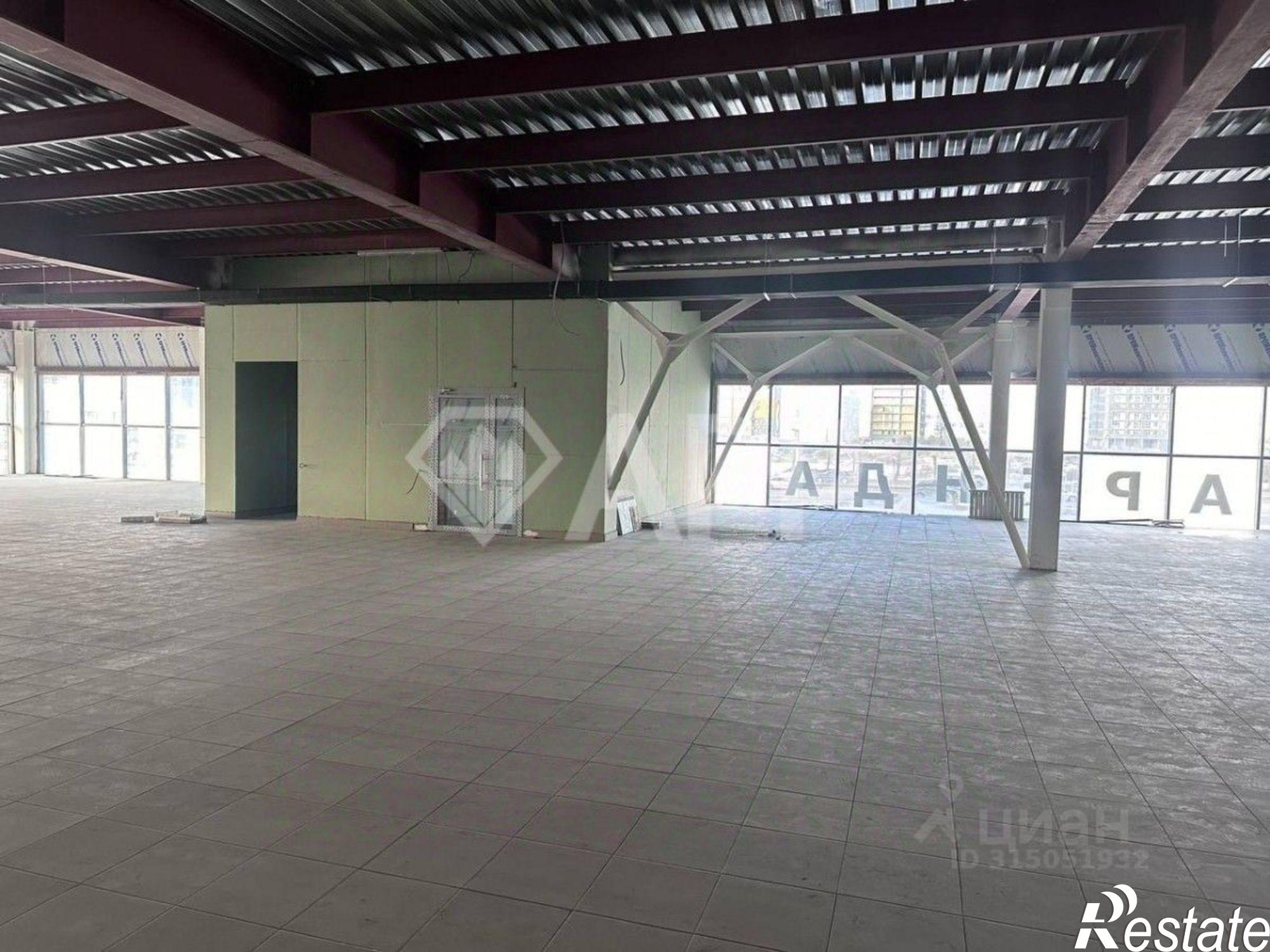 Сдать торговое помещение за 75 000 рублей на Машиностроительная улица, 124А