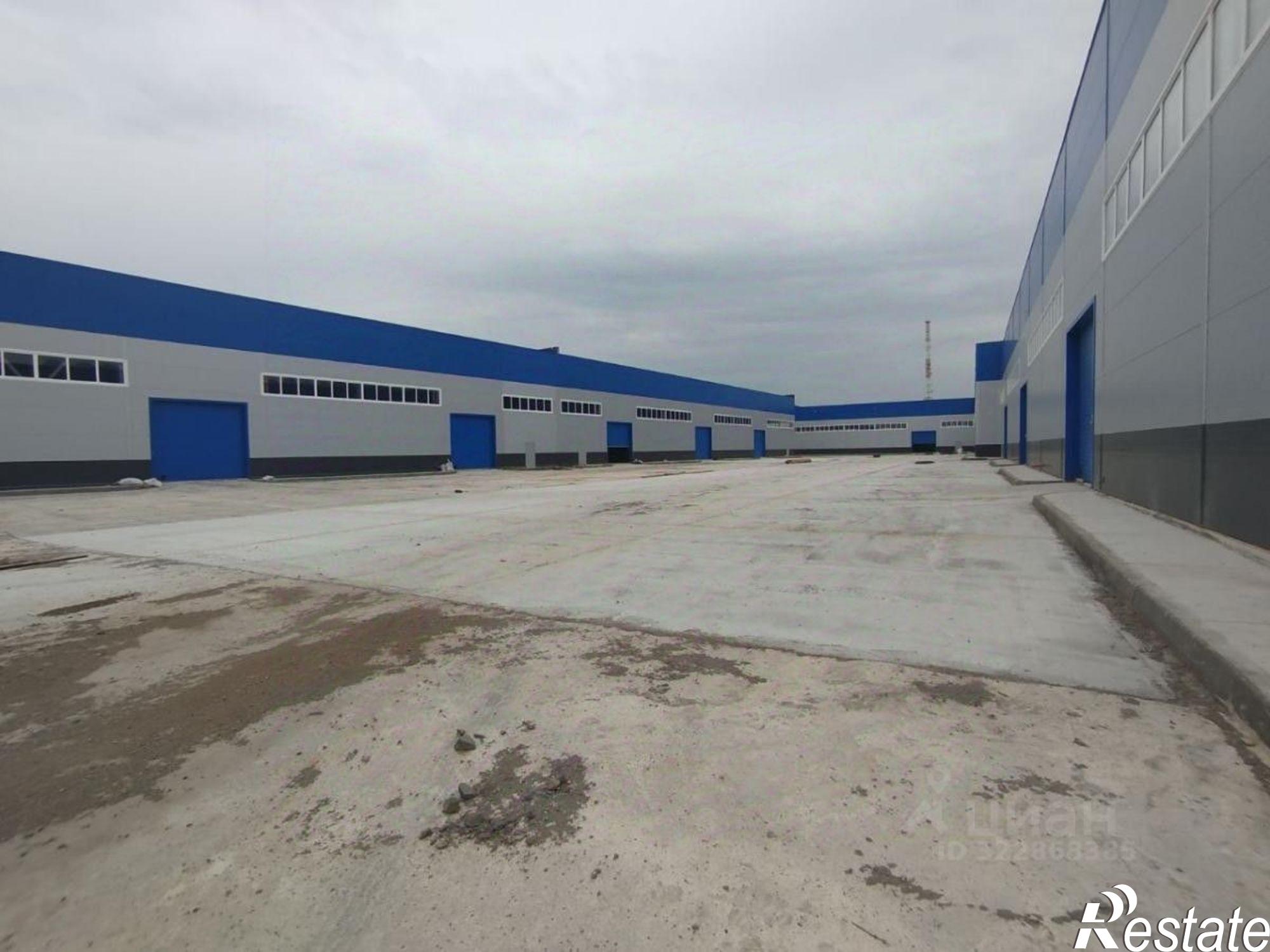 Сдать производственную площадь за 571 667 рублей на ул Старосармановская, 14