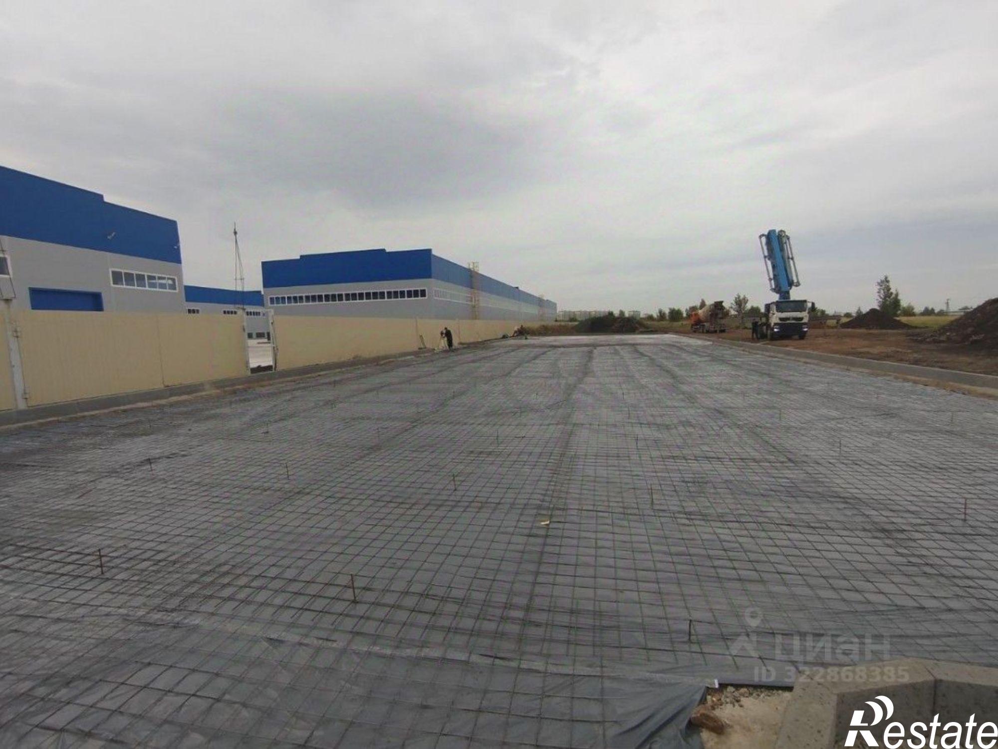 Сдать производственную площадь за 571 667 рублей на ул Старосармановская, 14