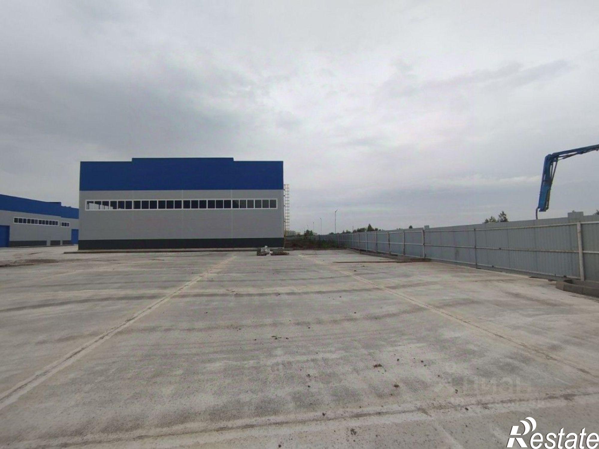 Сдать производственную площадь за 571 667 рублей на ул Старосармановская, 14