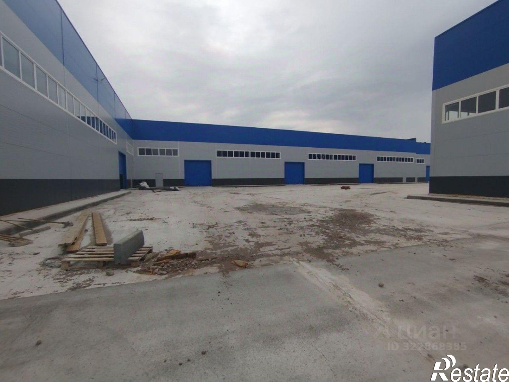 Сдать производственную площадь за 571 667 рублей на ул Старосармановская, 14