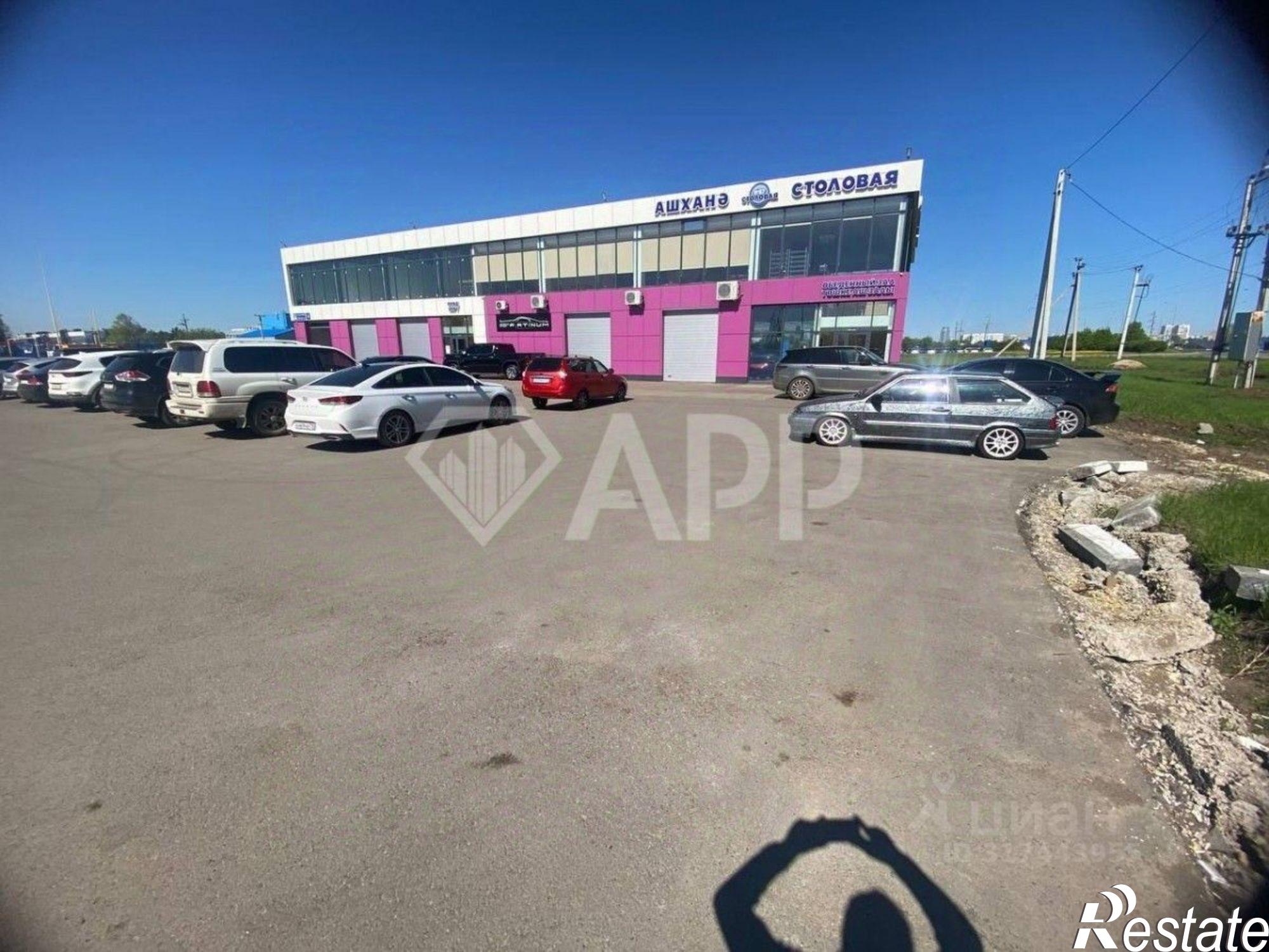 Сдать офис, помещение под офис за 42 750 рублей на пр-кт КАМАЗа, 9