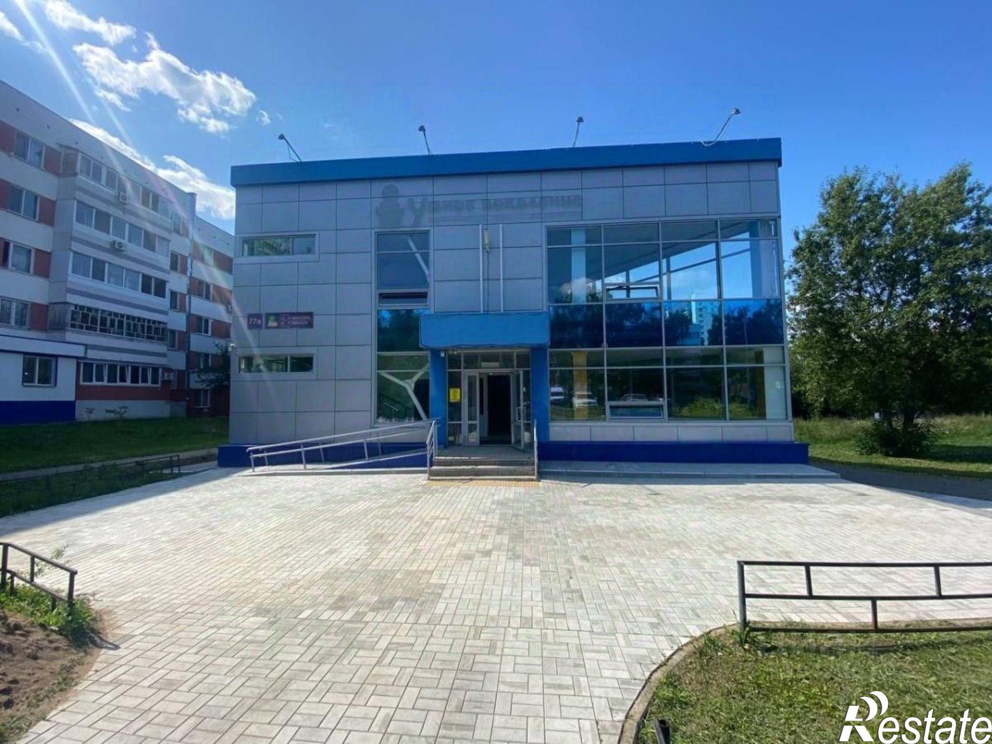 Сдать ОСЗ, отдельно стоящее здание за 133 600 рублей на ул Шамиля Усманова, 77А