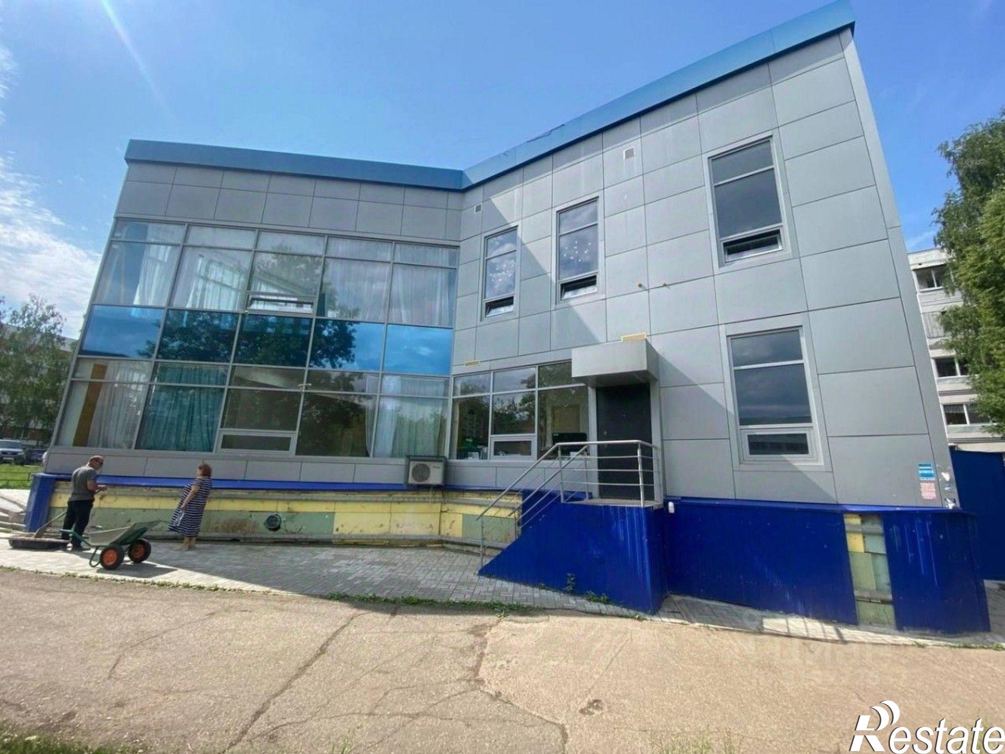 Сдать ОСЗ, отдельно стоящее здание за 133 600 рублей на ул Шамиля Усманова, 77А