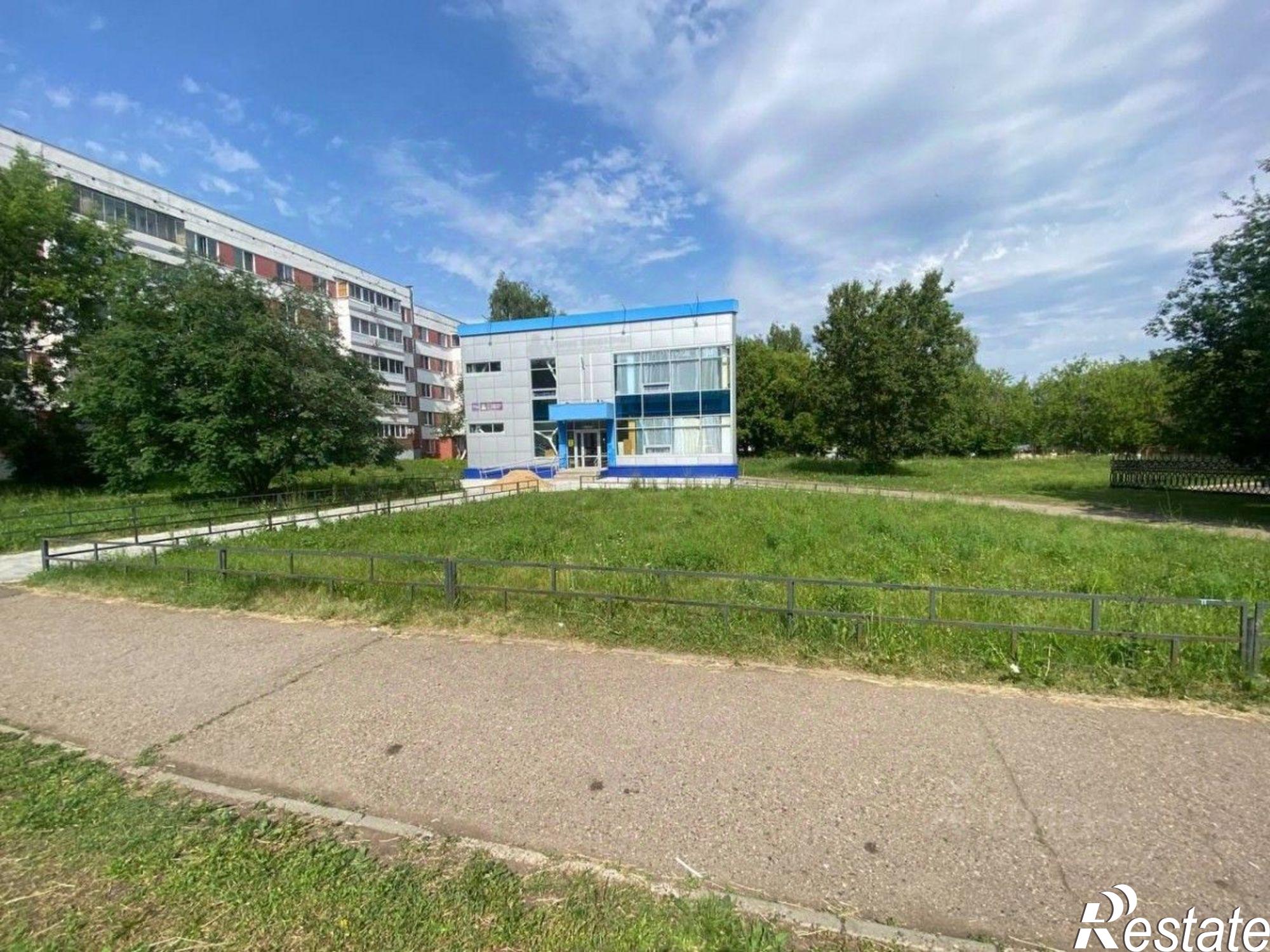 Сдать ОСЗ, отдельно стоящее здание за 133 600 рублей на ул Шамиля Усманова, 77А