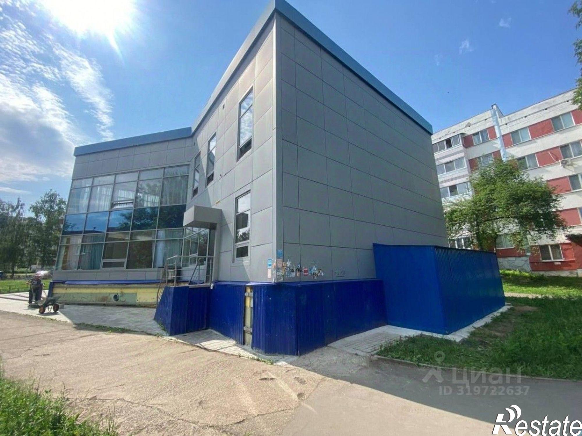 Сдать ОСЗ, отдельно стоящее здание за 133 600 рублей на ул Шамиля Усманова, 77А