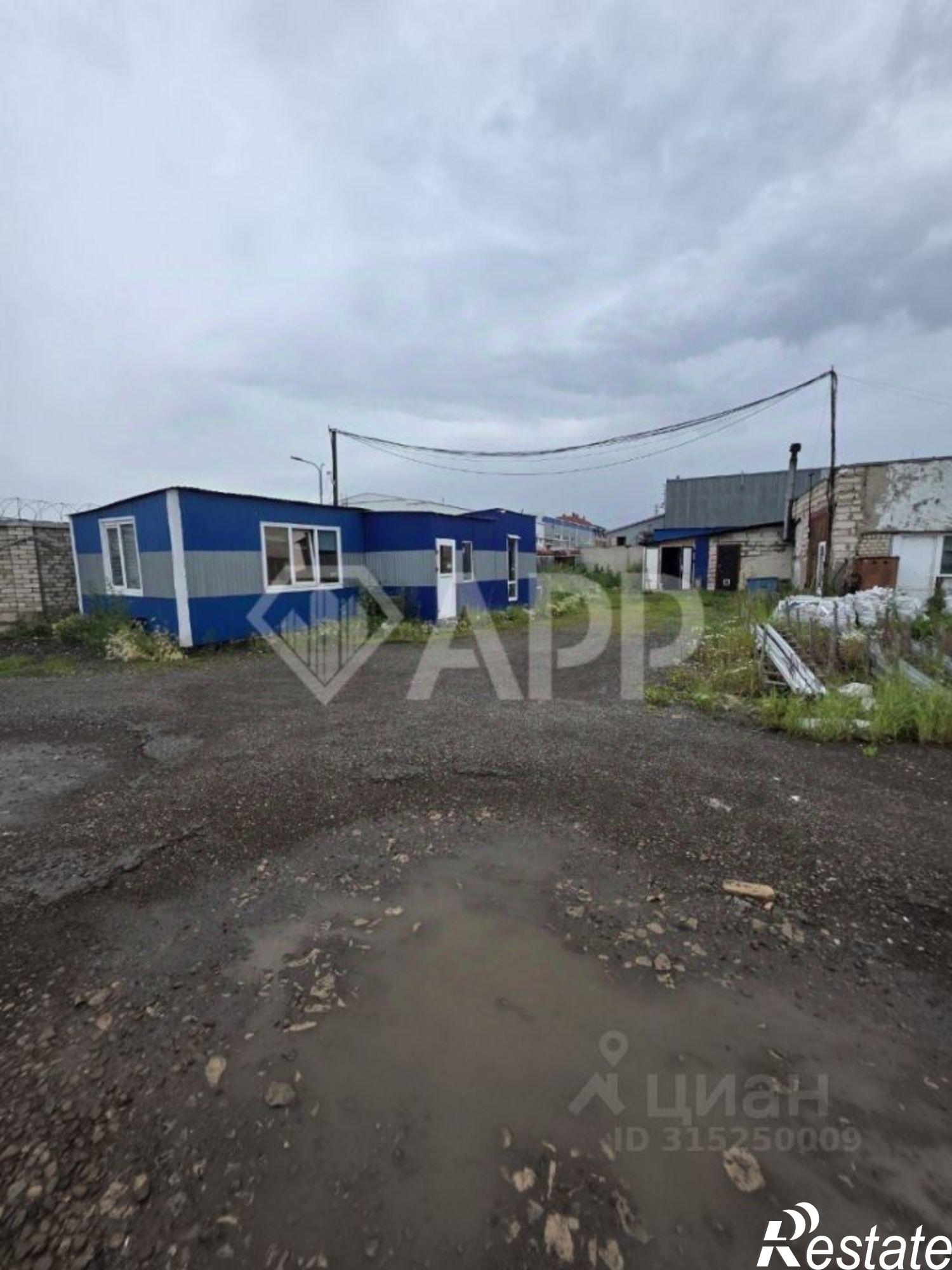 Сдать производственную площадь за 300 000 рублей на Мензелинский тракт, 48А