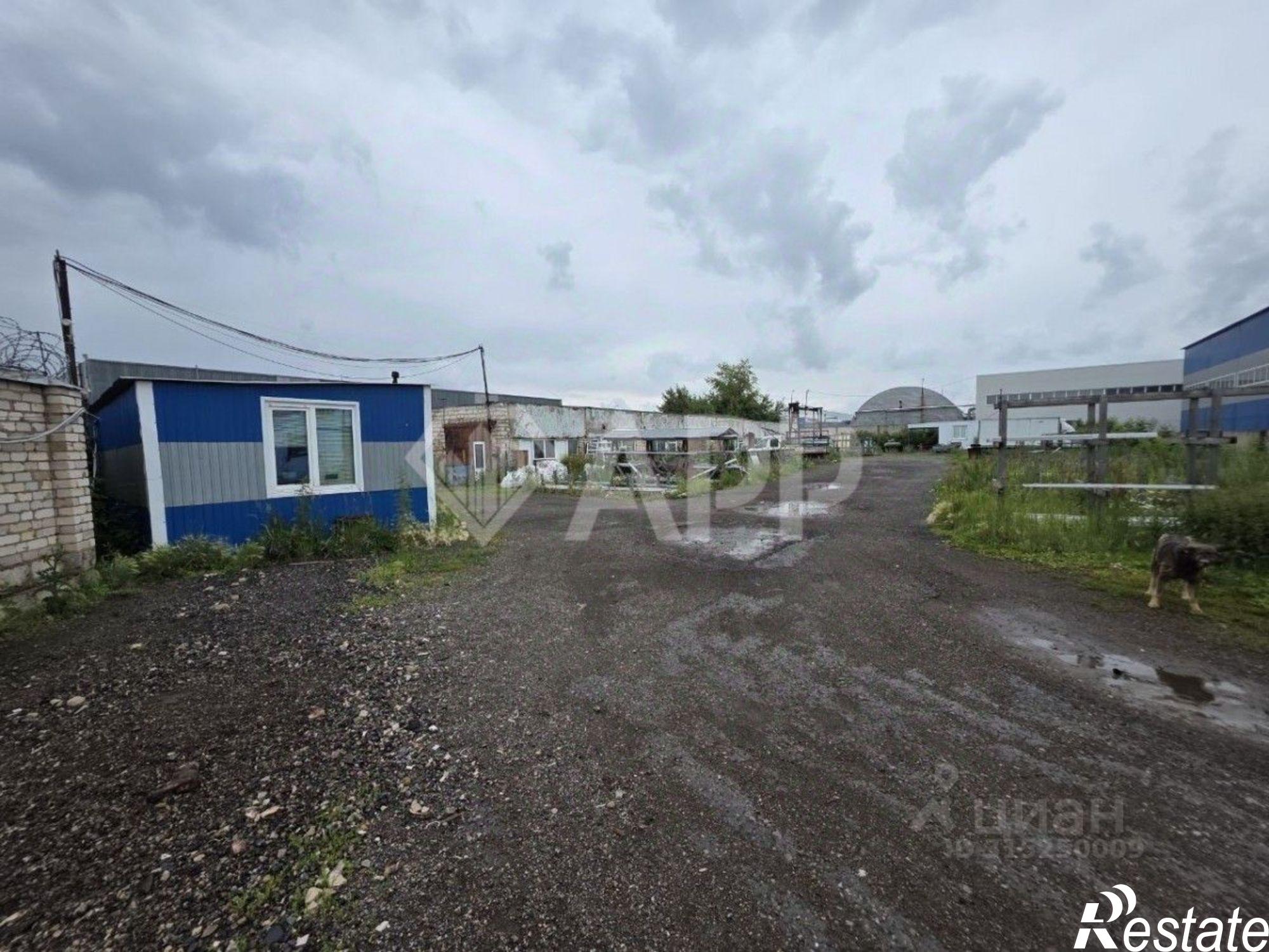 Сдать производственную площадь за 300 000 рублей на Мензелинский тракт, 48А