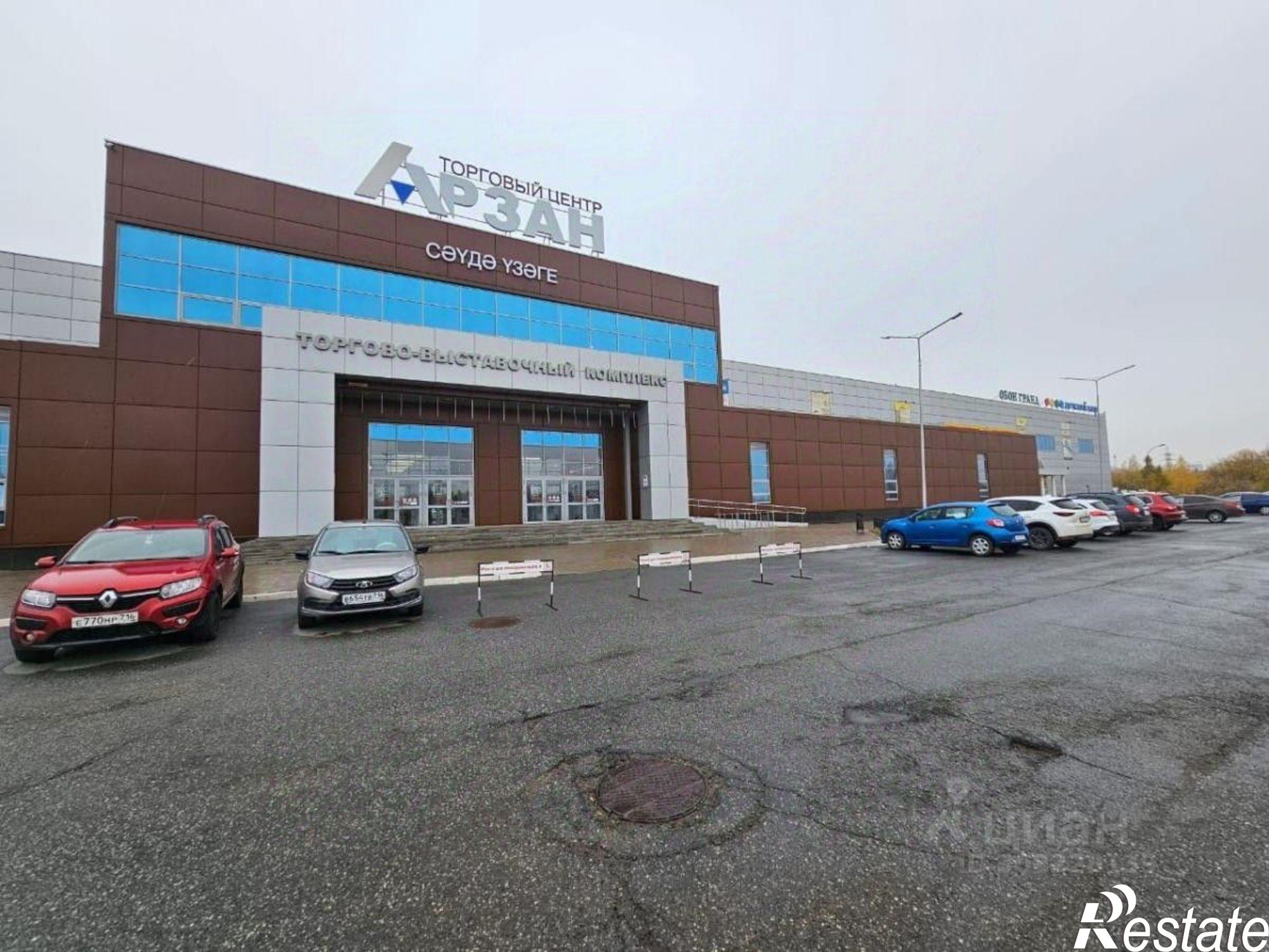 Сдать торговое помещение за 180 000 рублей на улица Сергея Титова, 36А