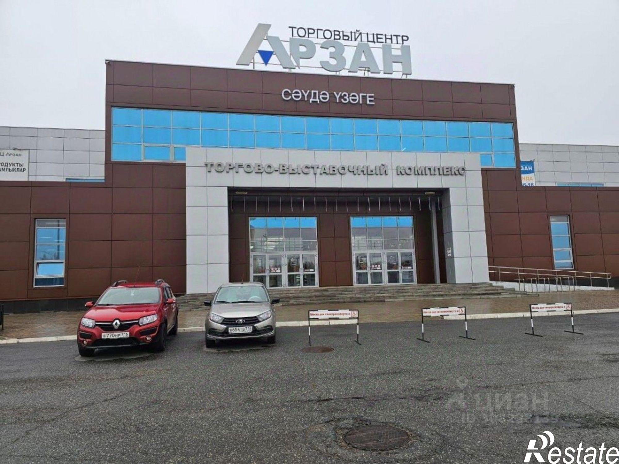 Сдать торговое помещение за 180 000 рублей на улица Сергея Титова, 36А