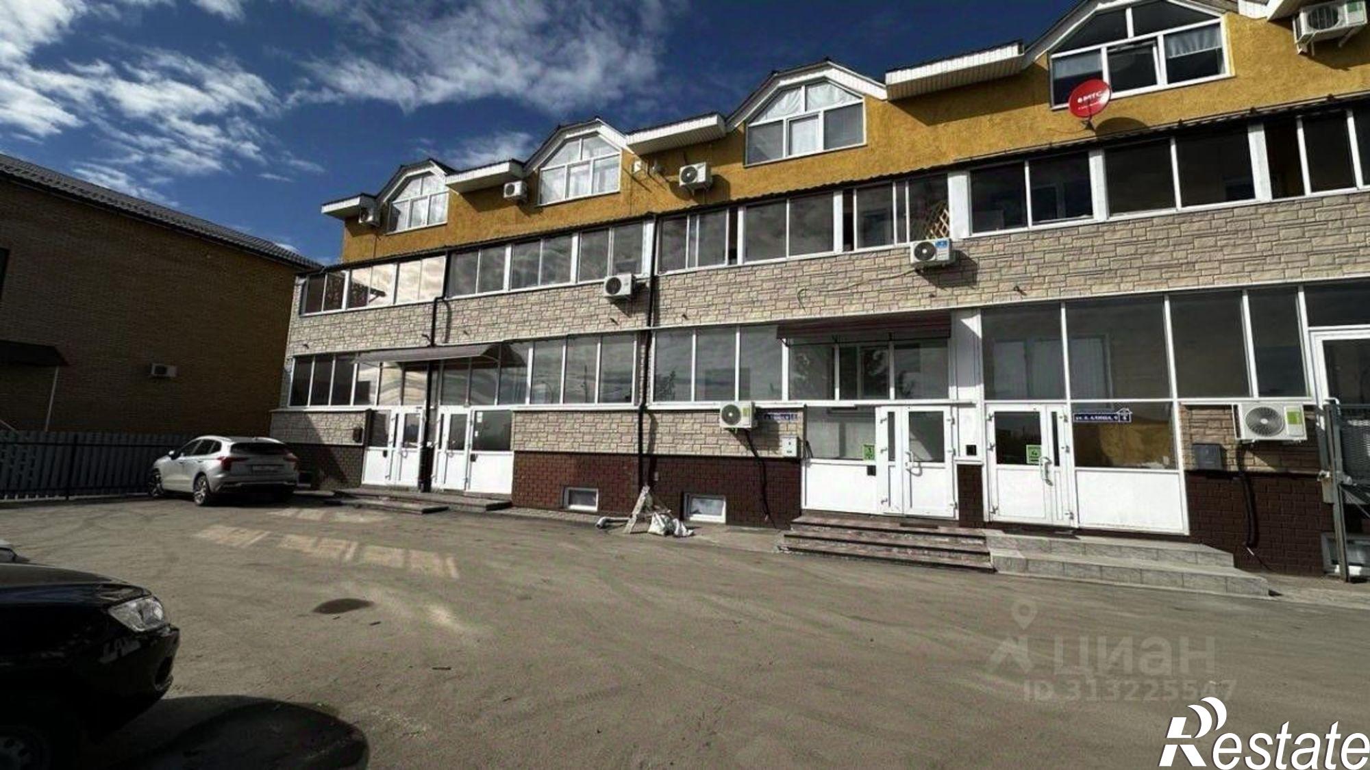 Сдать офис, помещение под офис за 30 000 рублей на ул Абдуллы Алиша, 9