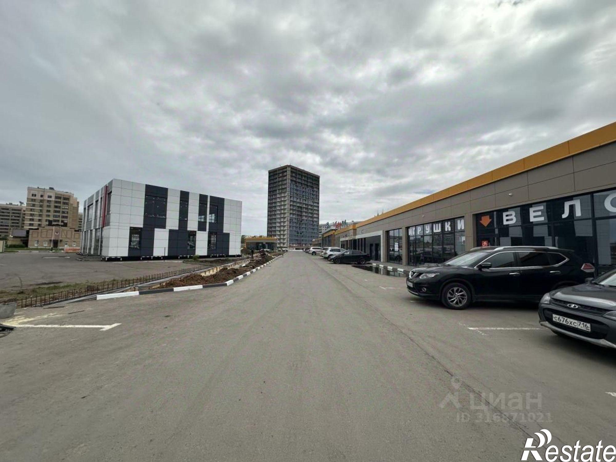 Купить ОСЗ, отдельно стоящее здание за 215 000 000 рублей на пр-кт Чулман, 4А