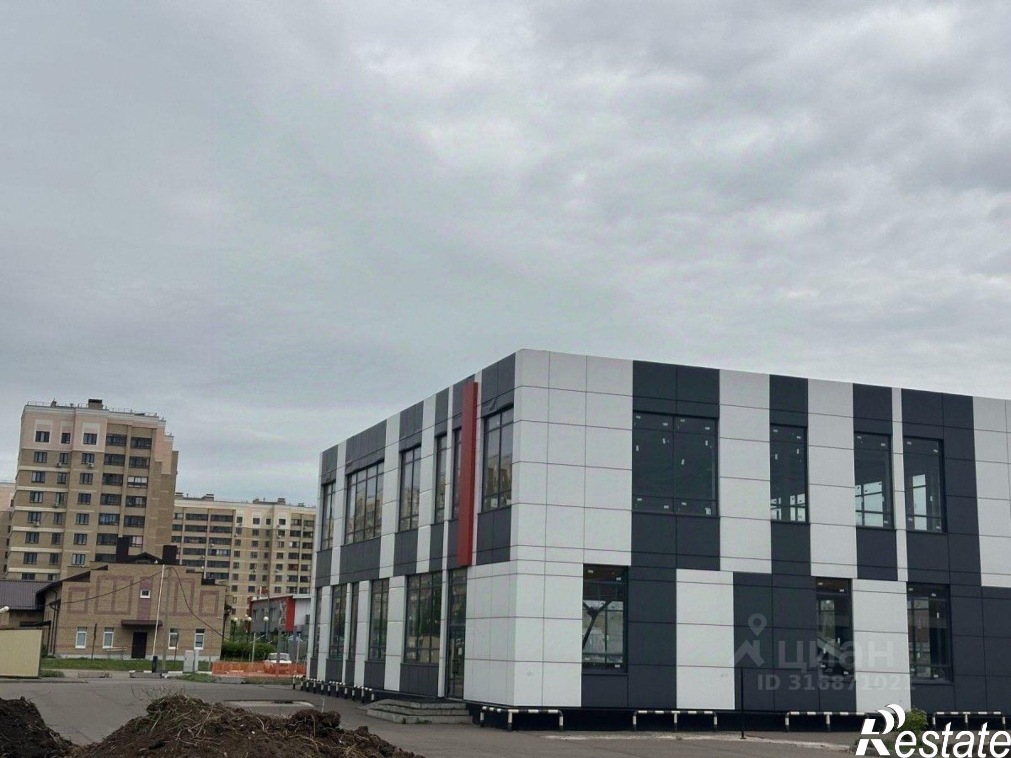 Купить ОСЗ, отдельно стоящее здание за 215 000 000 рублей на пр-кт Чулман, 4А