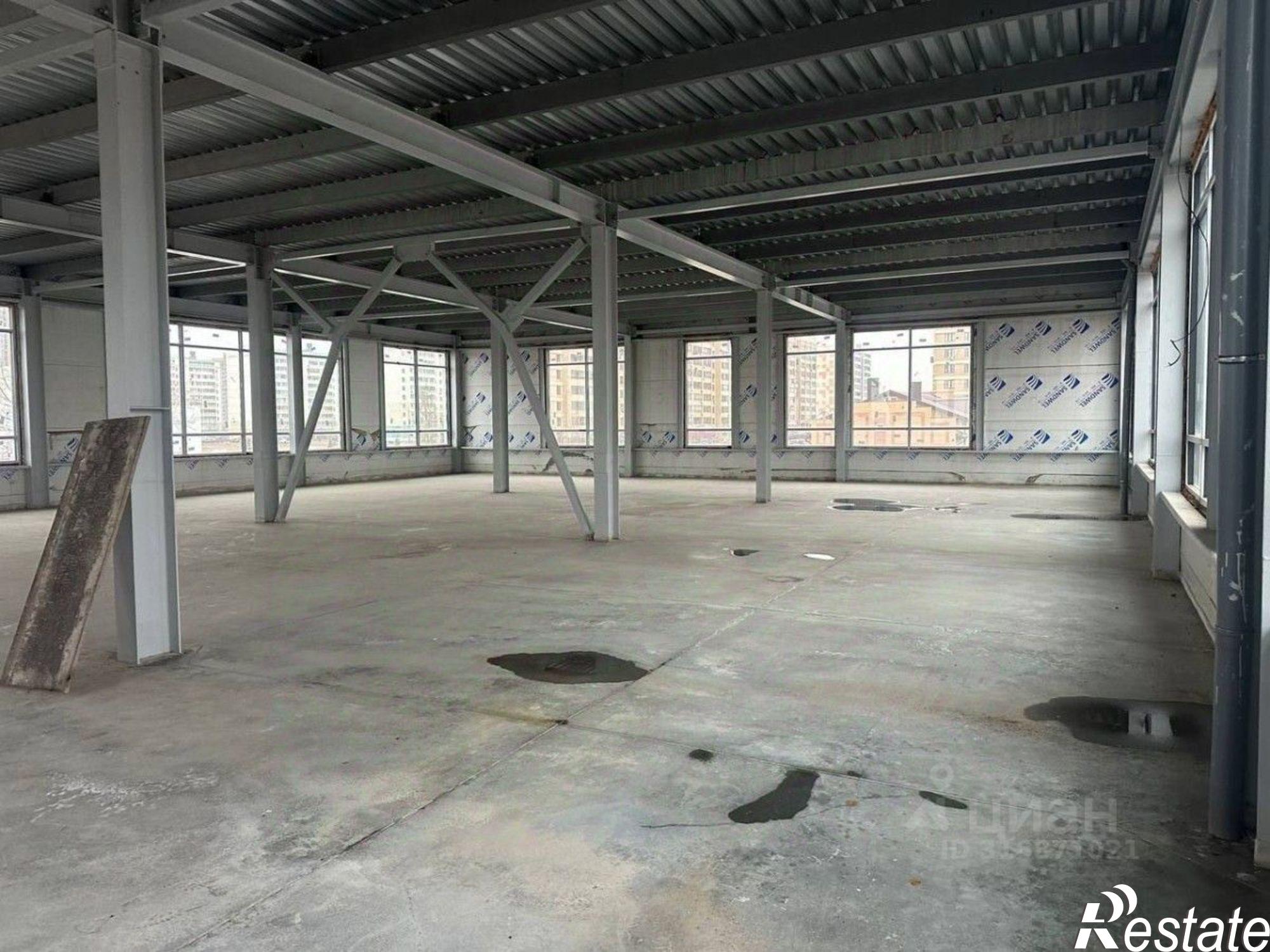 Купить ОСЗ, отдельно стоящее здание за 215 000 000 рублей на пр-кт Чулман, 4А