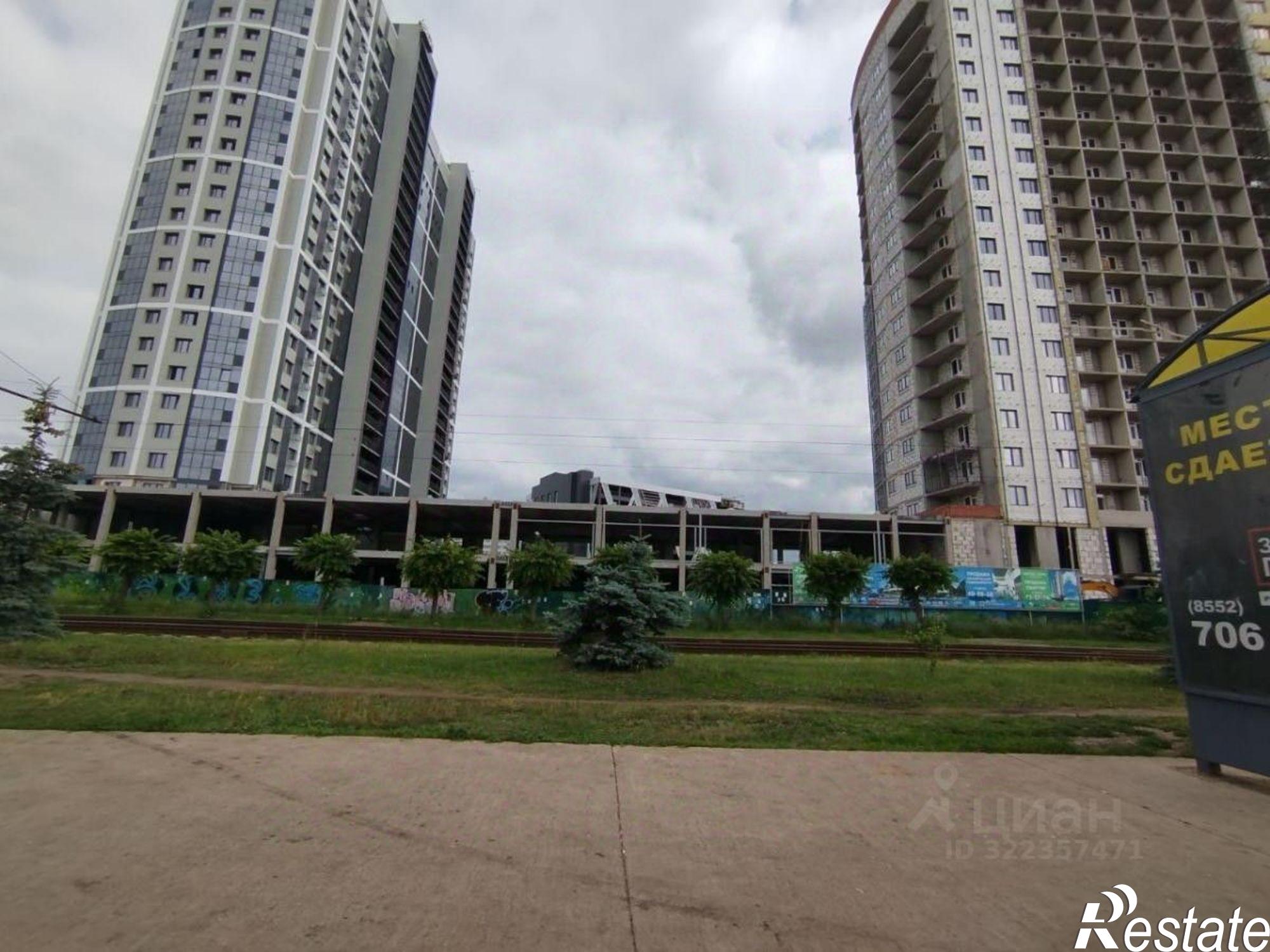 Купить помещение свободного назначения за 27 000 000 рублей на проспект Сююмбике, 34