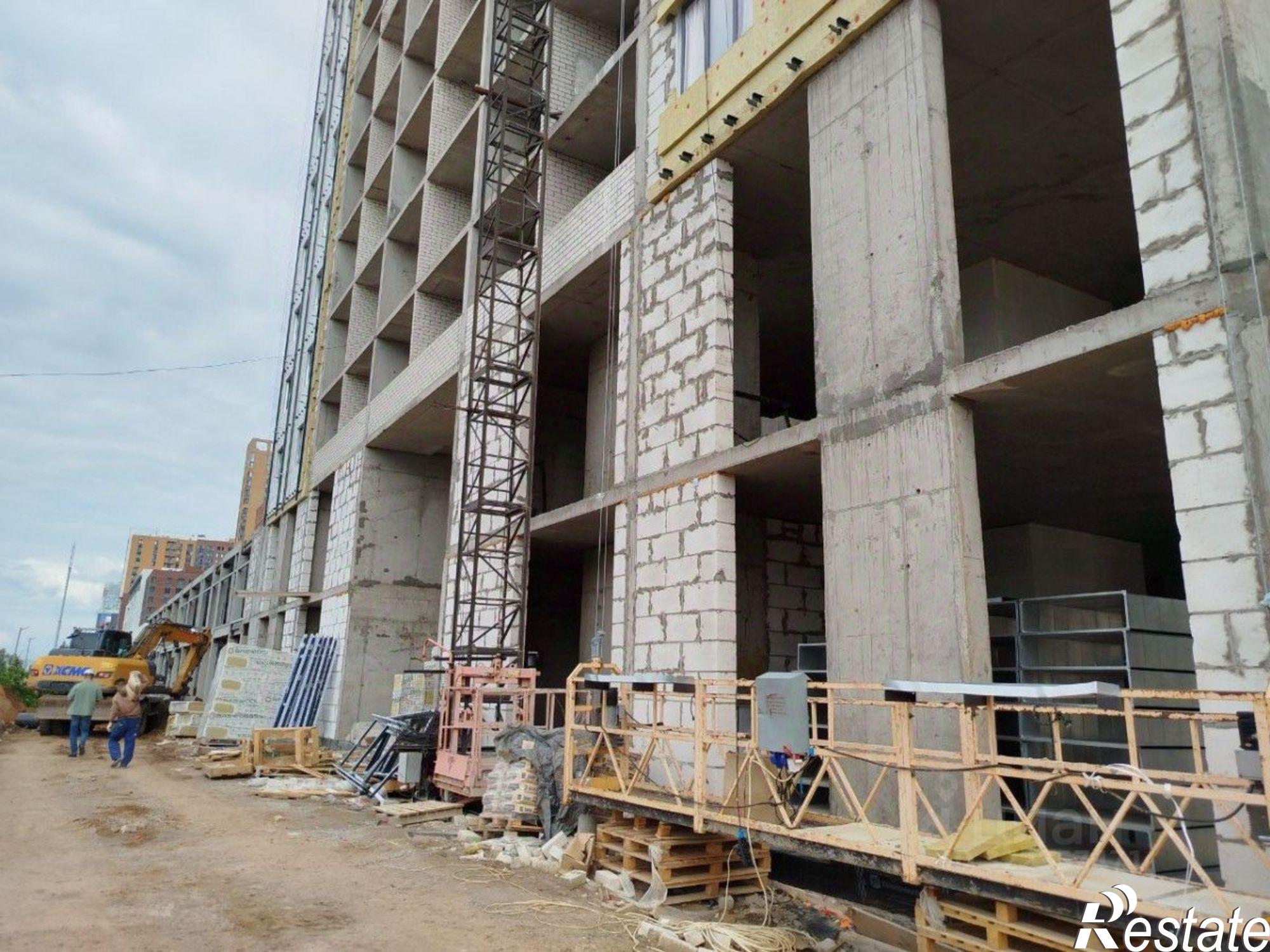 Купить помещение свободного назначения за 27 000 000 рублей на проспект Сююмбике, 34