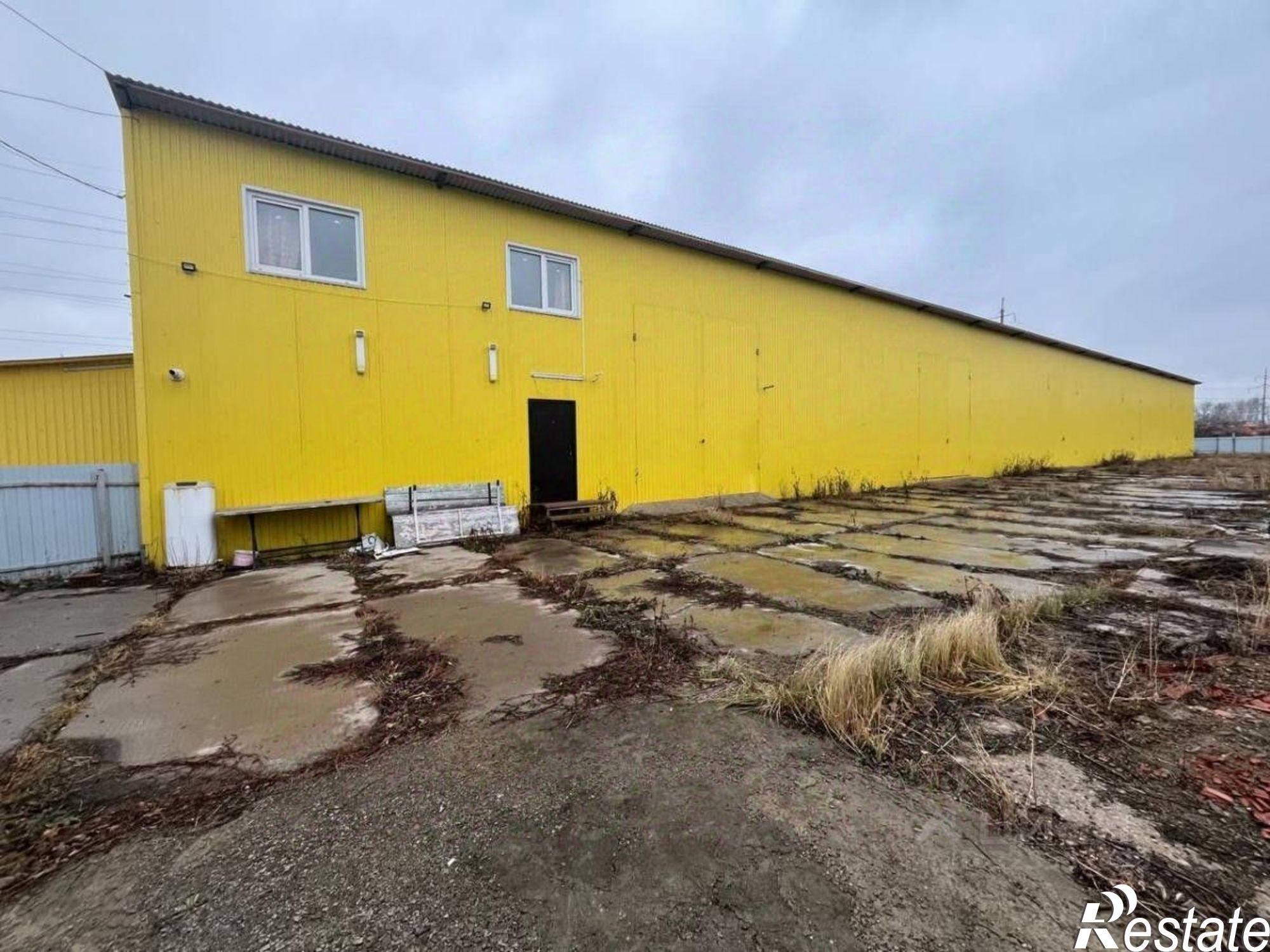 Купить складское помещение за 55 000 400 рублей на Полиграфическая улица