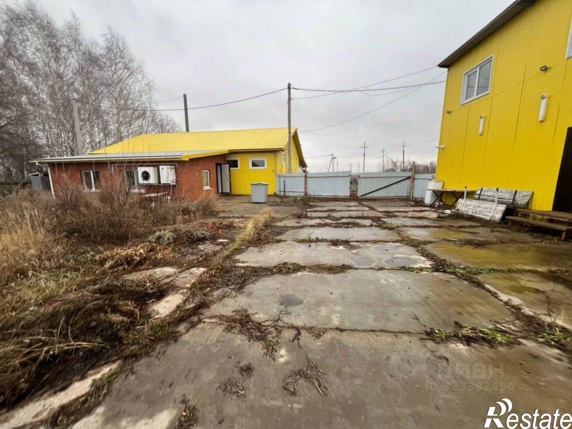 Купить складское помещение за 55 000 400 рублей на Полиграфическая улица