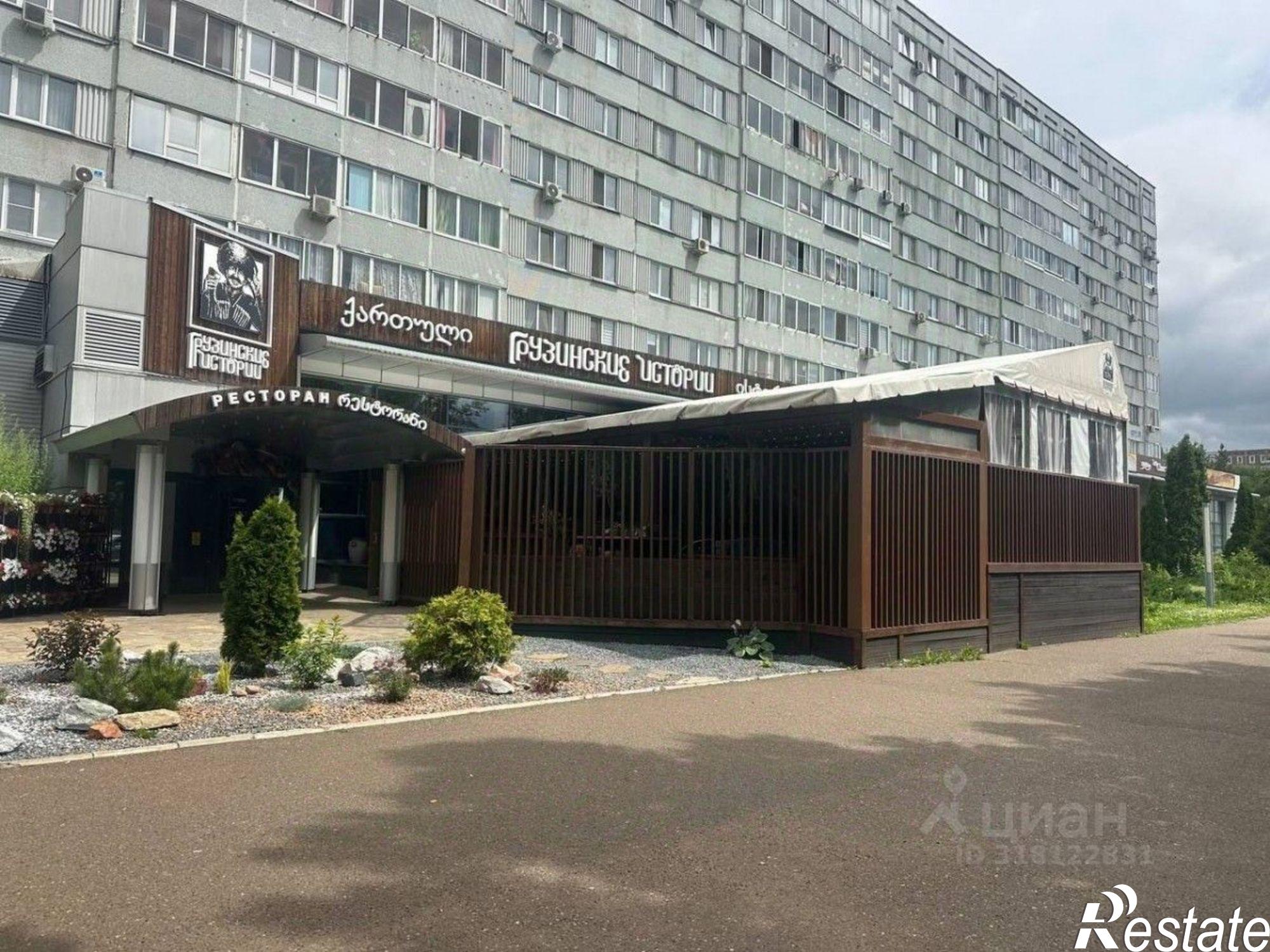 Купить помещение свободного назначения за 42 340 900 рублей на пр-кт Хасана Туфана, 8