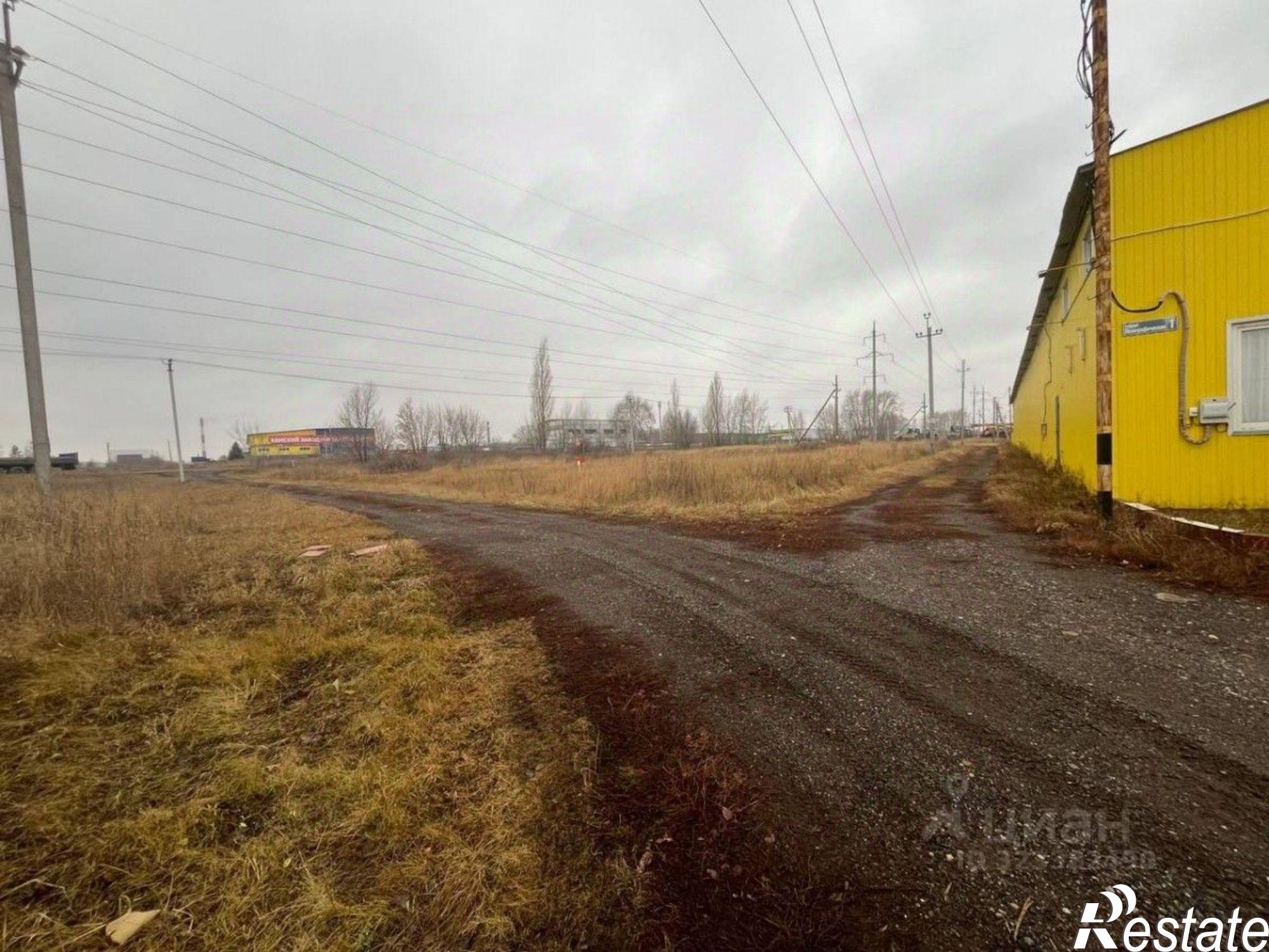 Купить складское помещение за 55 000 400 рублей на Полиграфическая улица