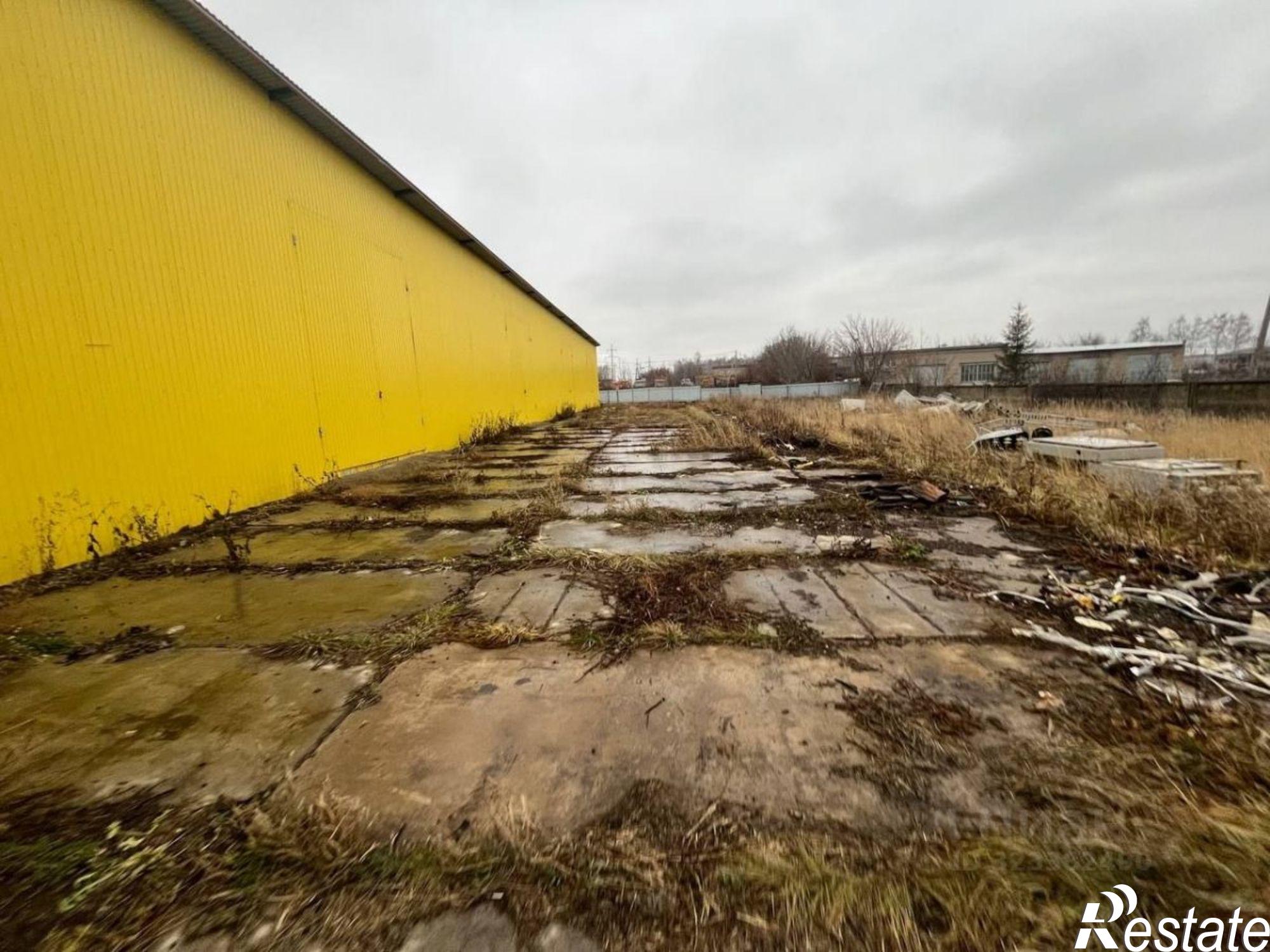 Купить складское помещение за 55 000 400 рублей на Полиграфическая улица