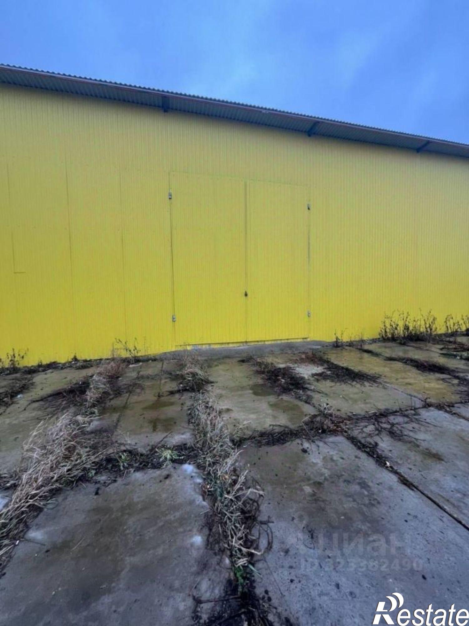 Купить складское помещение за 55 000 400 рублей на Полиграфическая улица